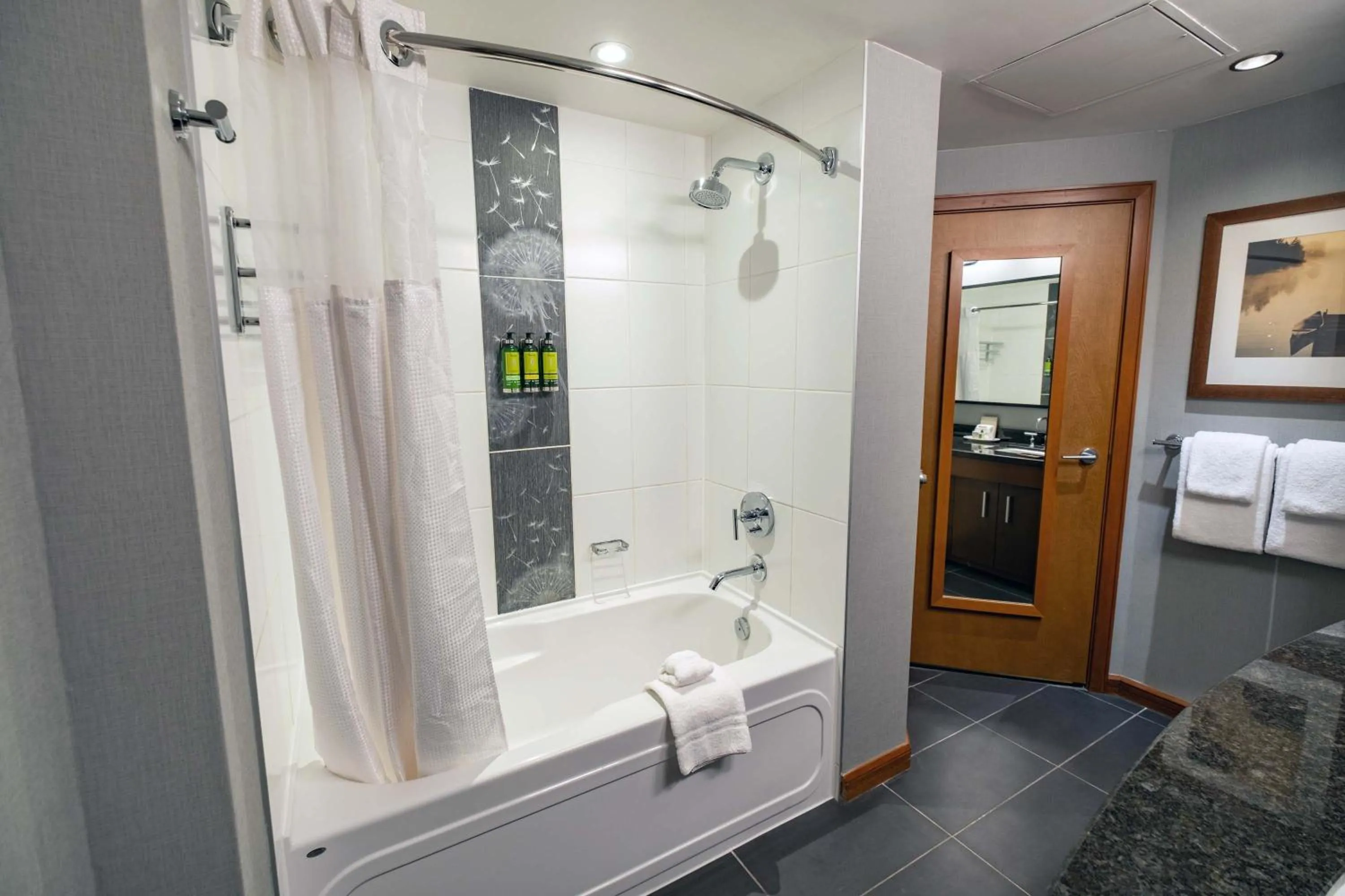Bathroom in Sutton Place Hotel Revelstoke Mountain Resort