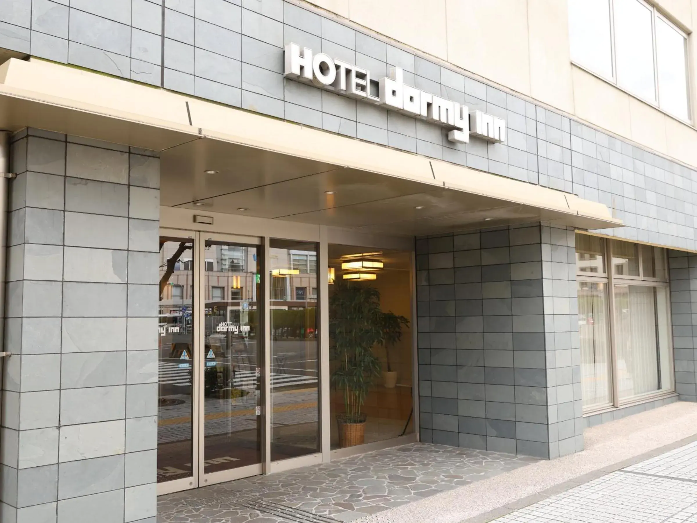 Property building in Dormy Inn Tsu Property building in Dormy Inn Tsu