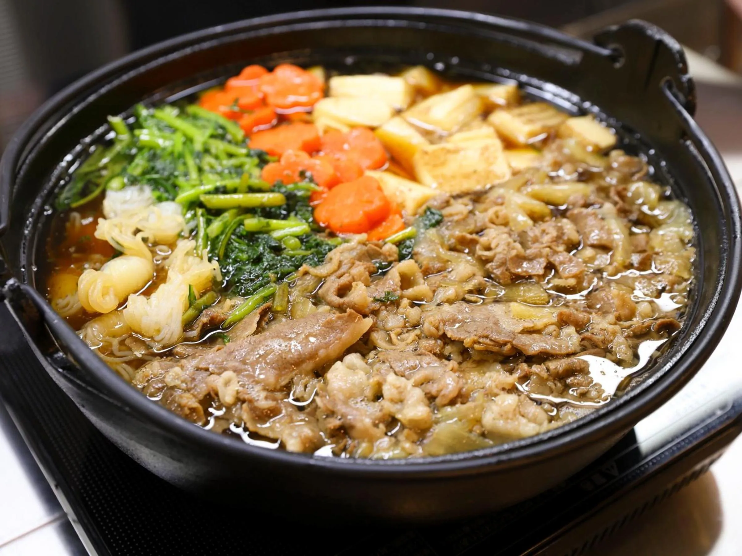 Breakfast in Dormy Inn Tsu