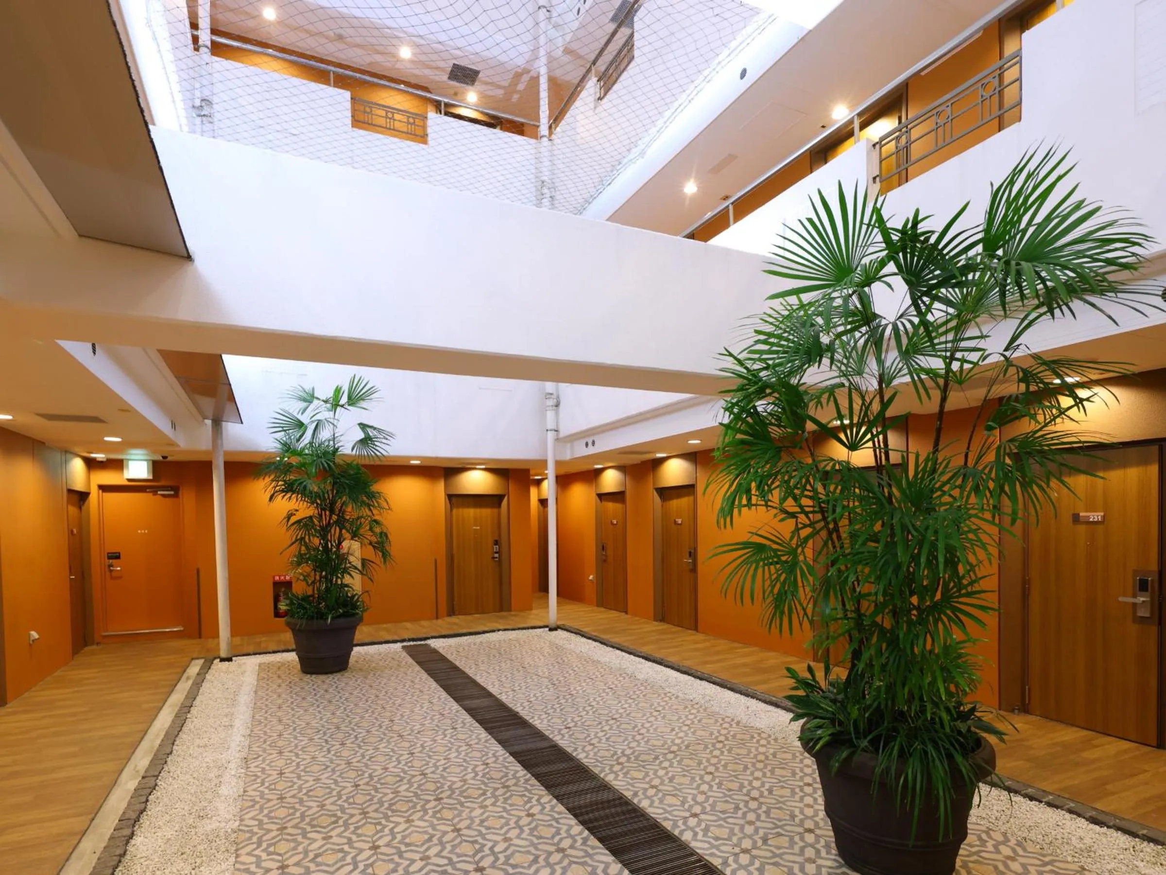 Property building in Tennen Onsen Taho-no-Yu Dormy Inn Niigata
