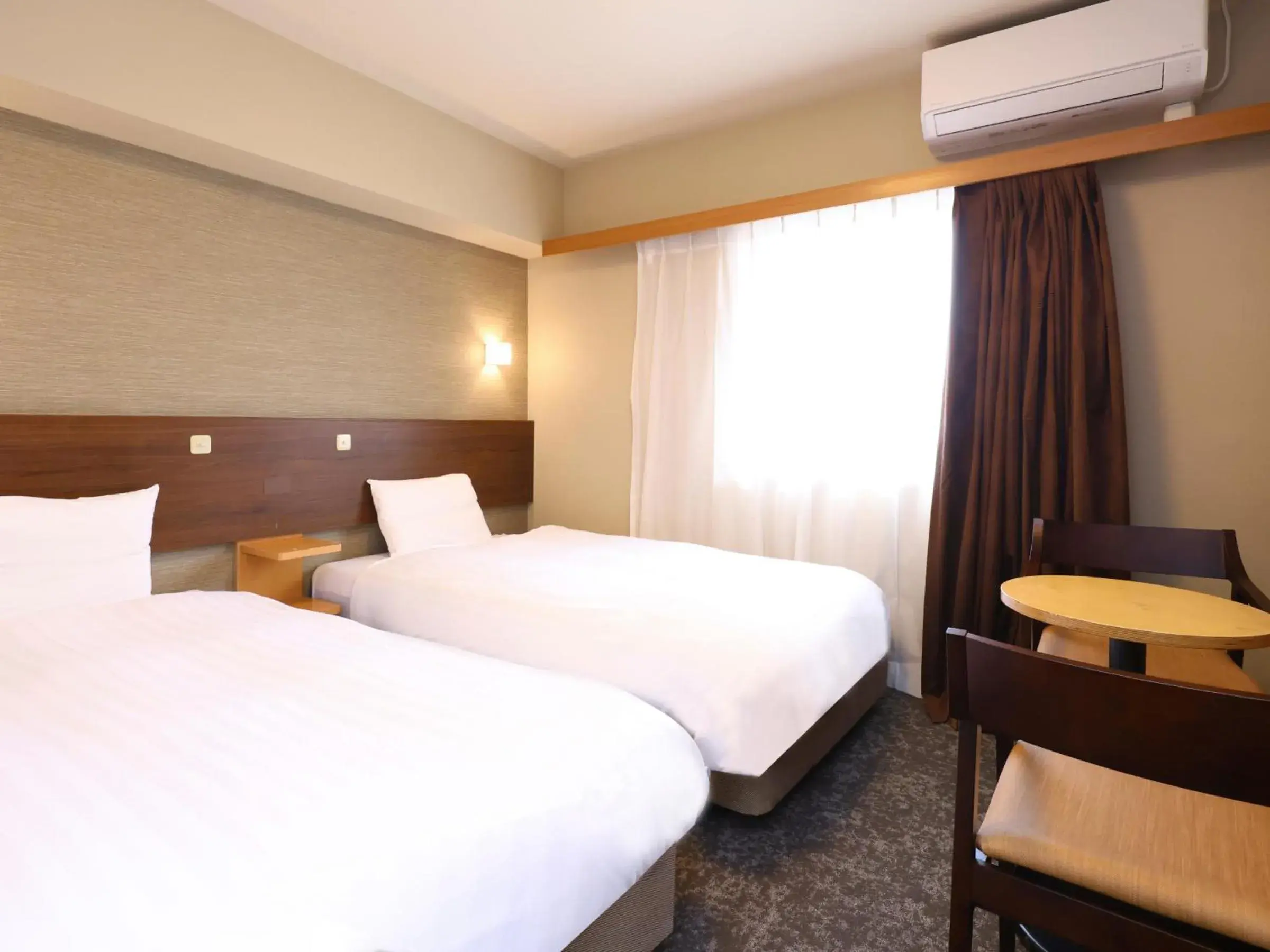 Photo of the whole room, Bed in Tennen Onsen Taho-no-Yu Dormy Inn Niigata Photo of the whole room, Bed in Tennen Onsen Taho-no-Yu Dormy Inn Niigata
