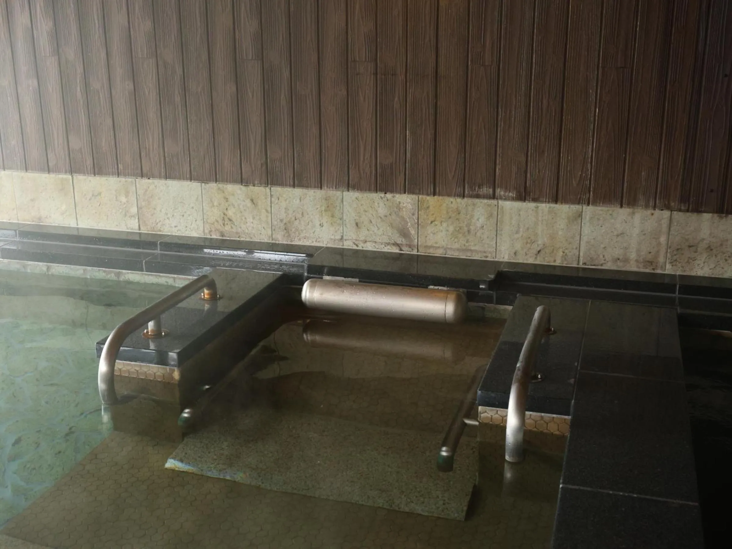 Public Bath in Tennen Onsen Taho-no-Yu Dormy Inn Niigata