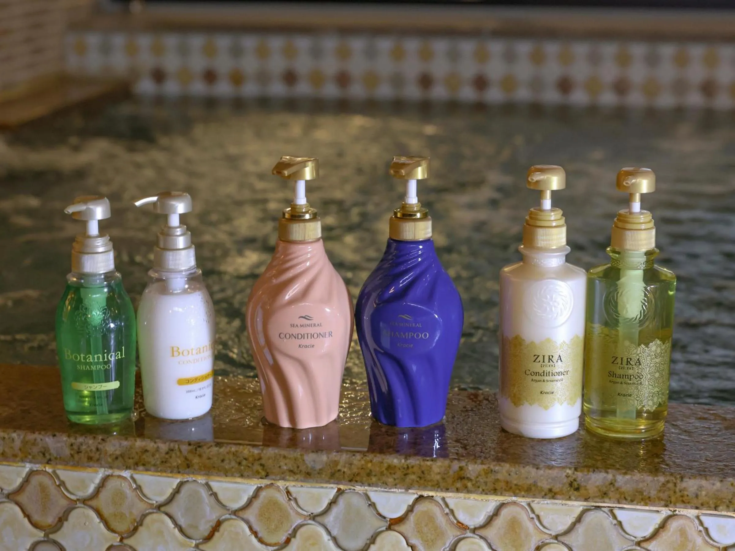 Public Bath in Tennen Onsen Taho-no-Yu Dormy Inn Niigata