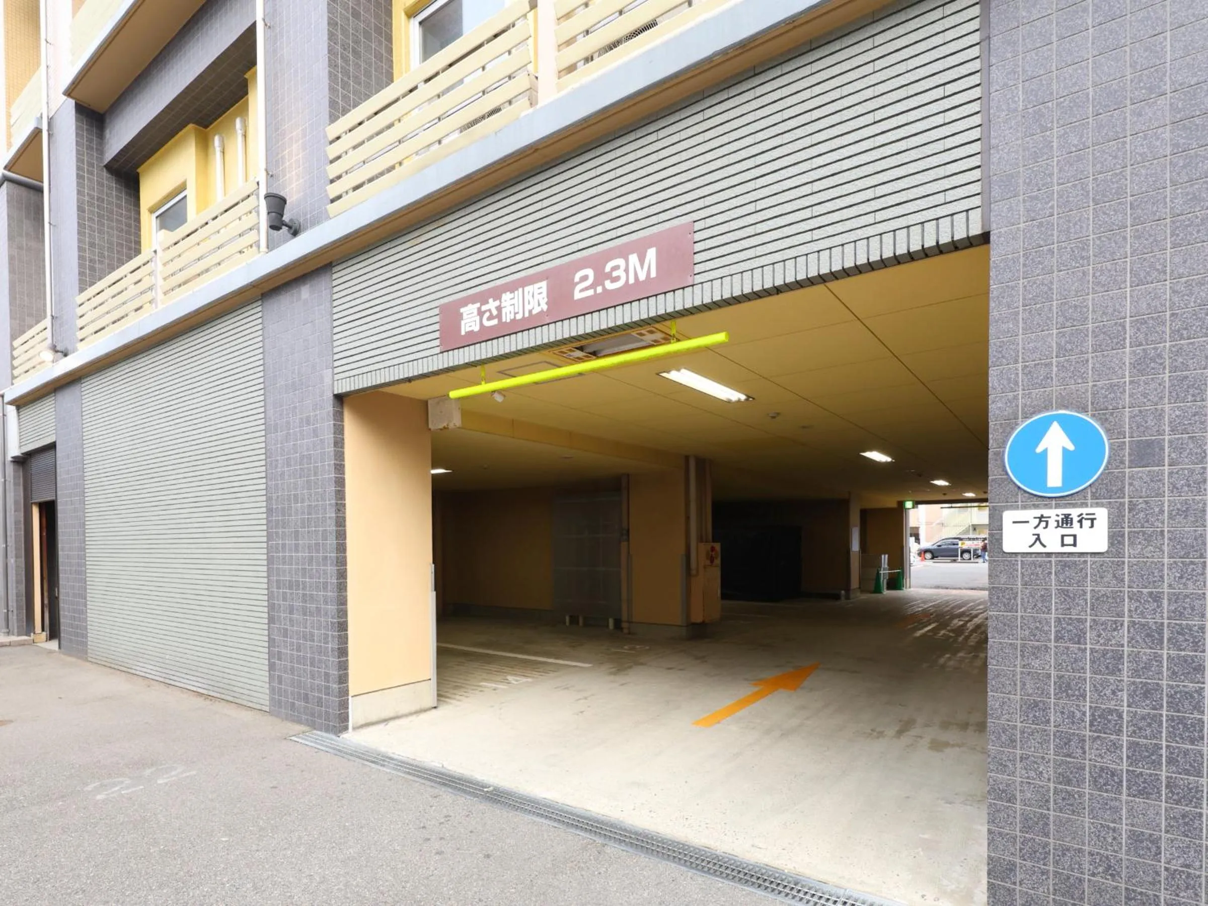 Property building in Tennen Onsen Taho-no-Yu Dormy Inn Niigata