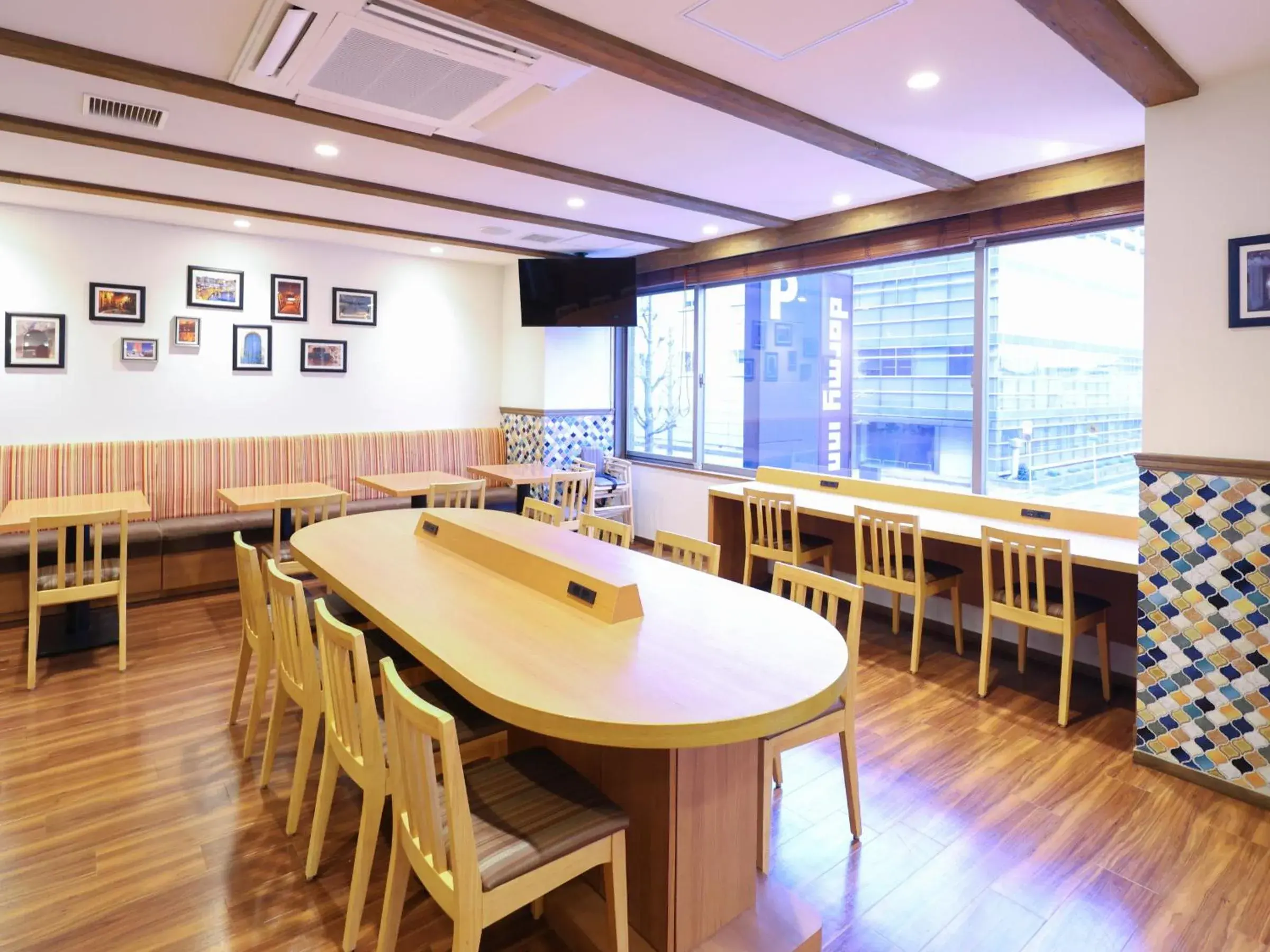 Restaurant/places to eat in Tennen Onsen Taho-no-Yu Dormy Inn Niigata Restaurant/places to eat in Tennen Onsen Taho-no-Yu Dormy Inn Niigata