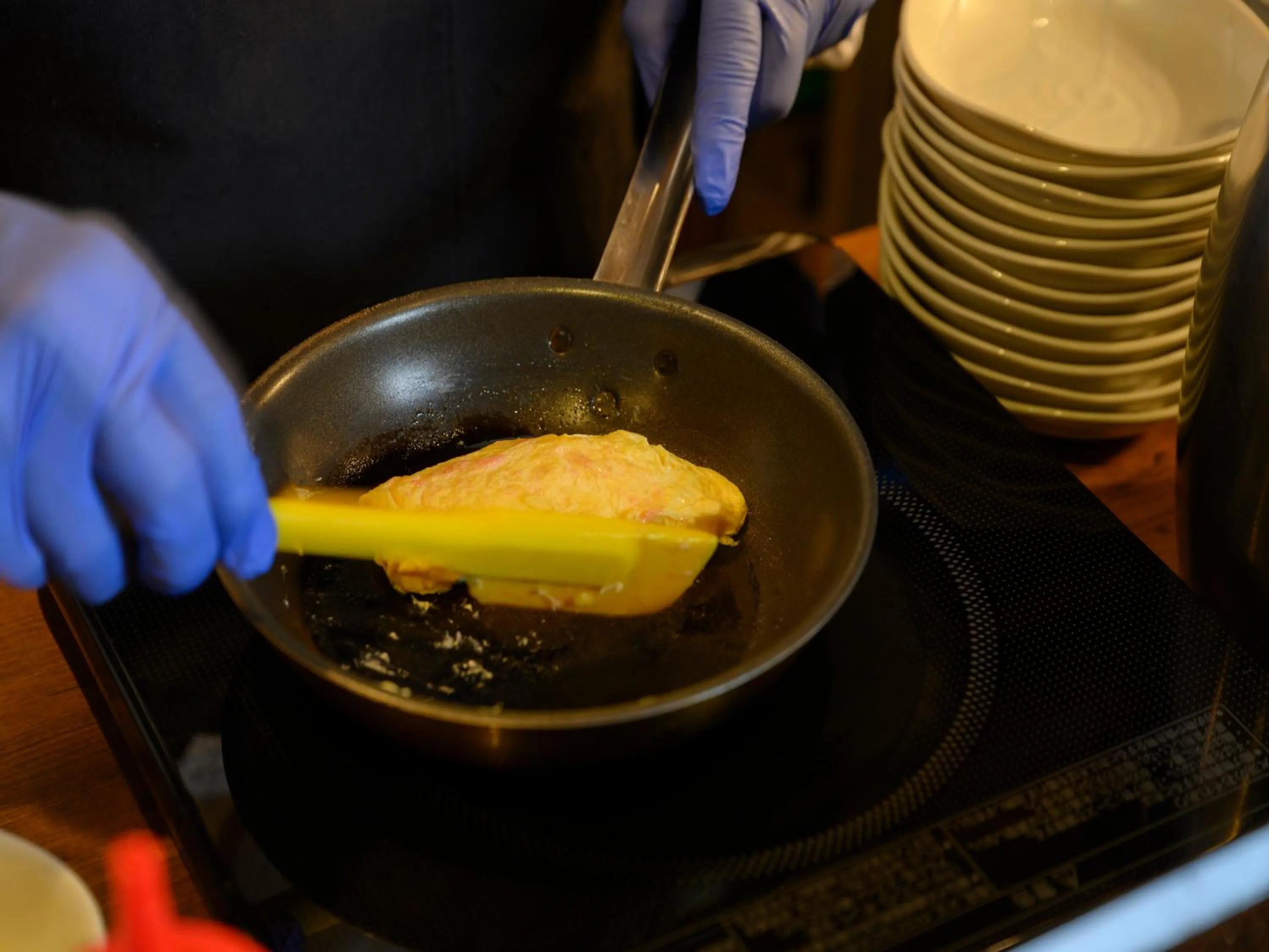 Breakfast in Dormy Inn Toyama Natural Hot Spring