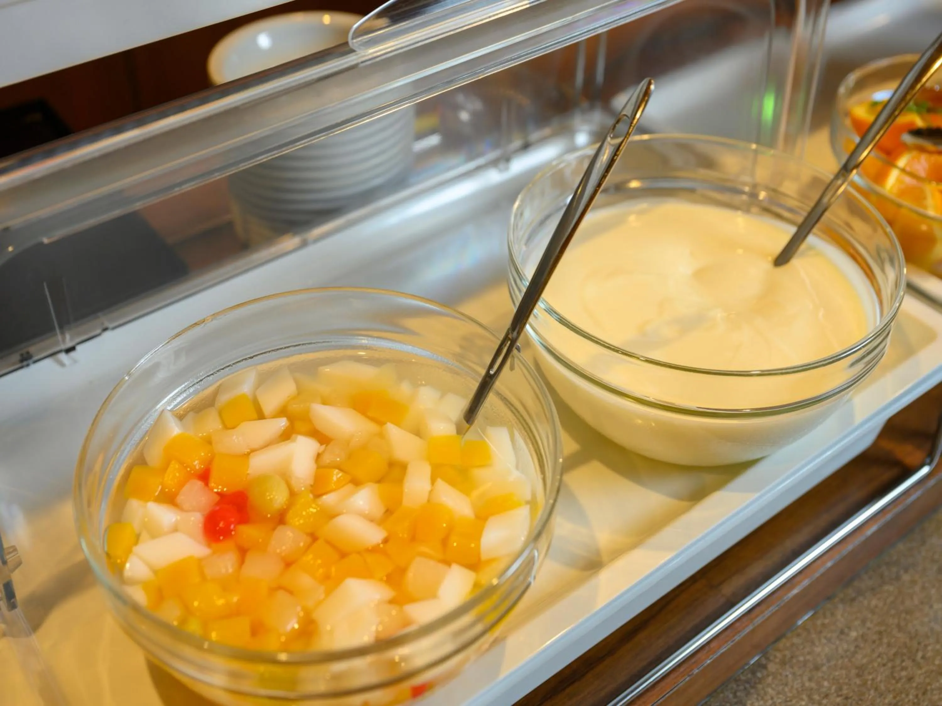 Breakfast in Dormy Inn Toyama Natural Hot Spring