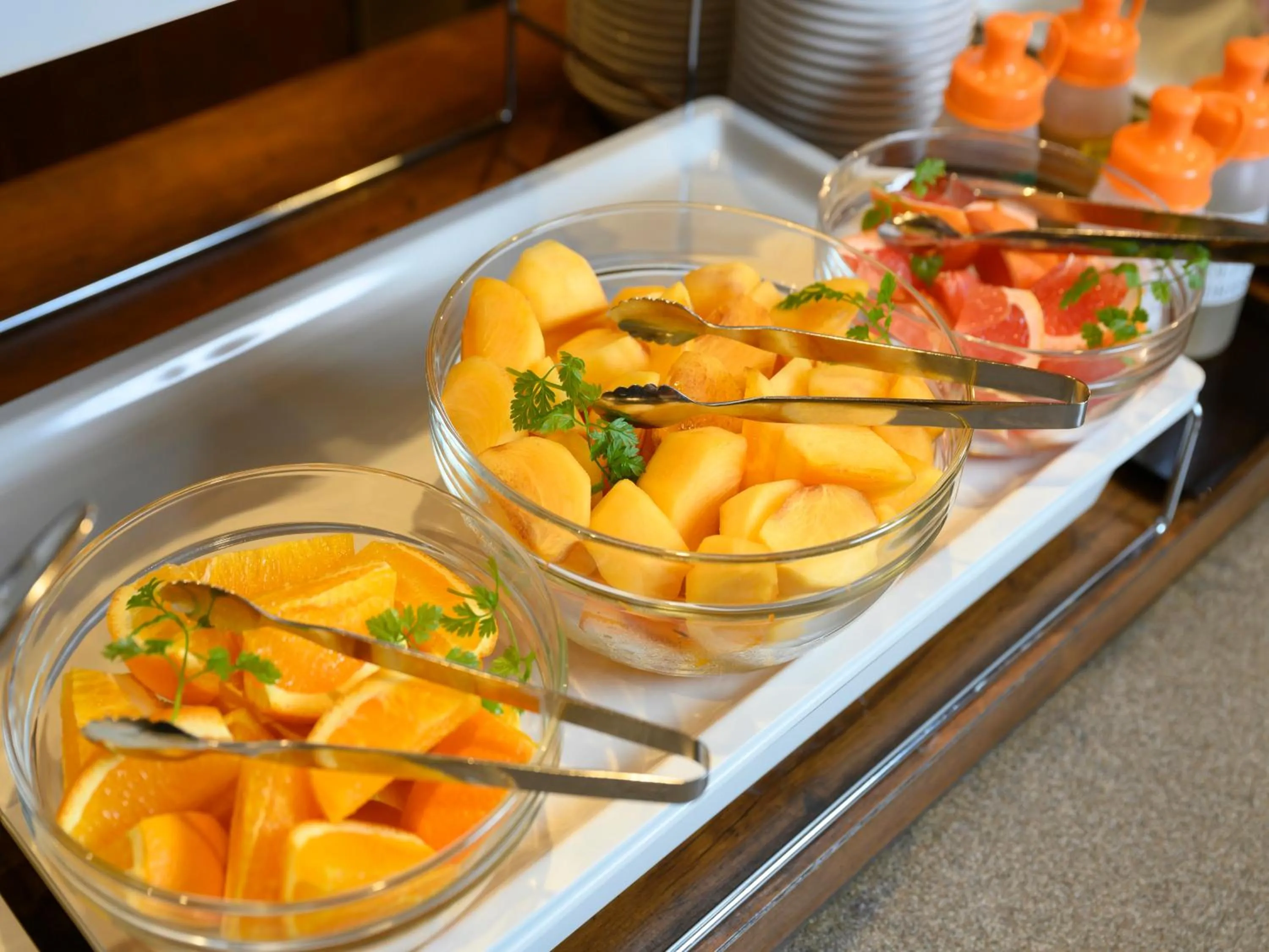 Breakfast in Dormy Inn Toyama Natural Hot Spring