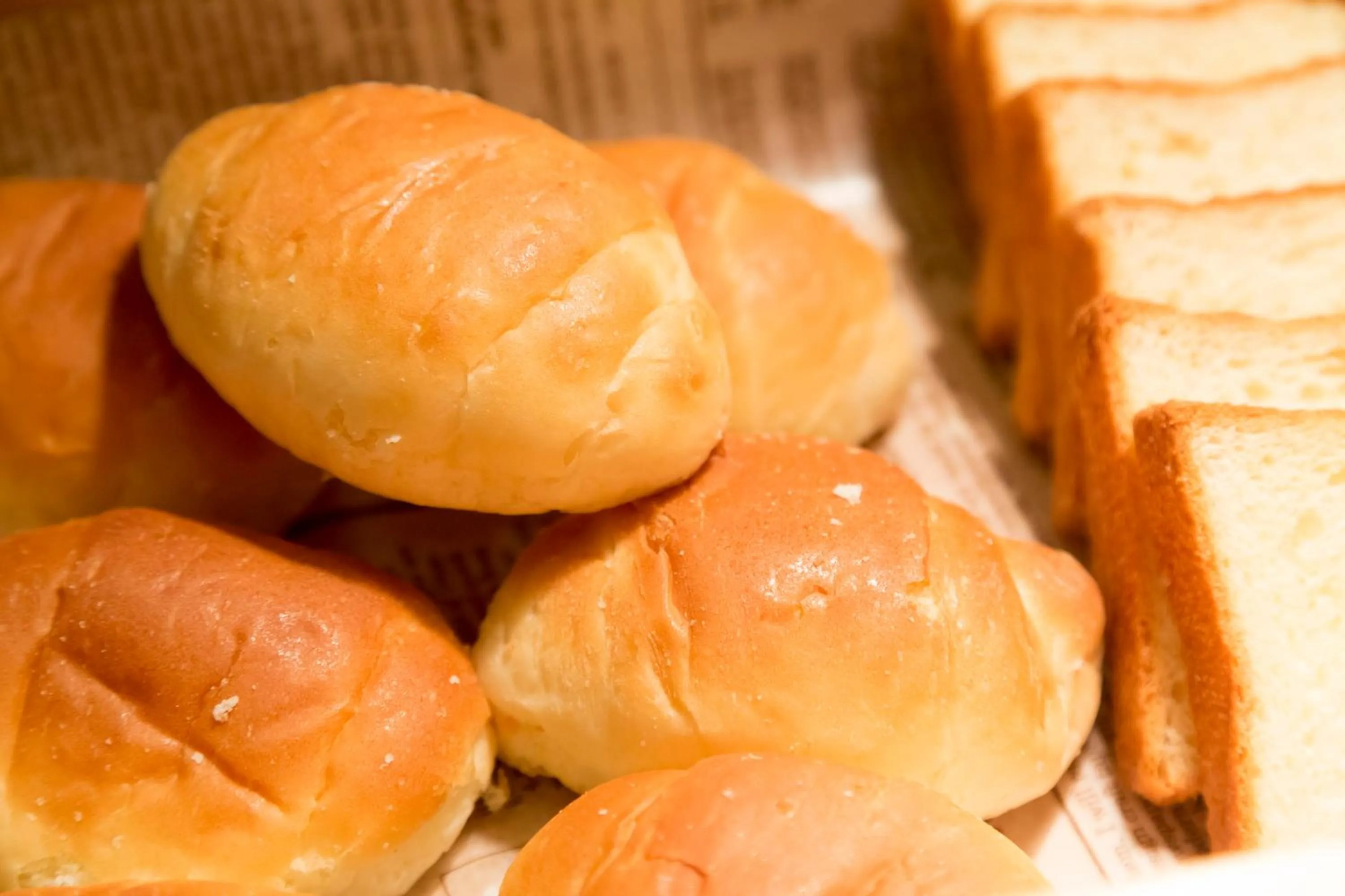 Breakfast in Dormy Inn Toyama Natural Hot Spring