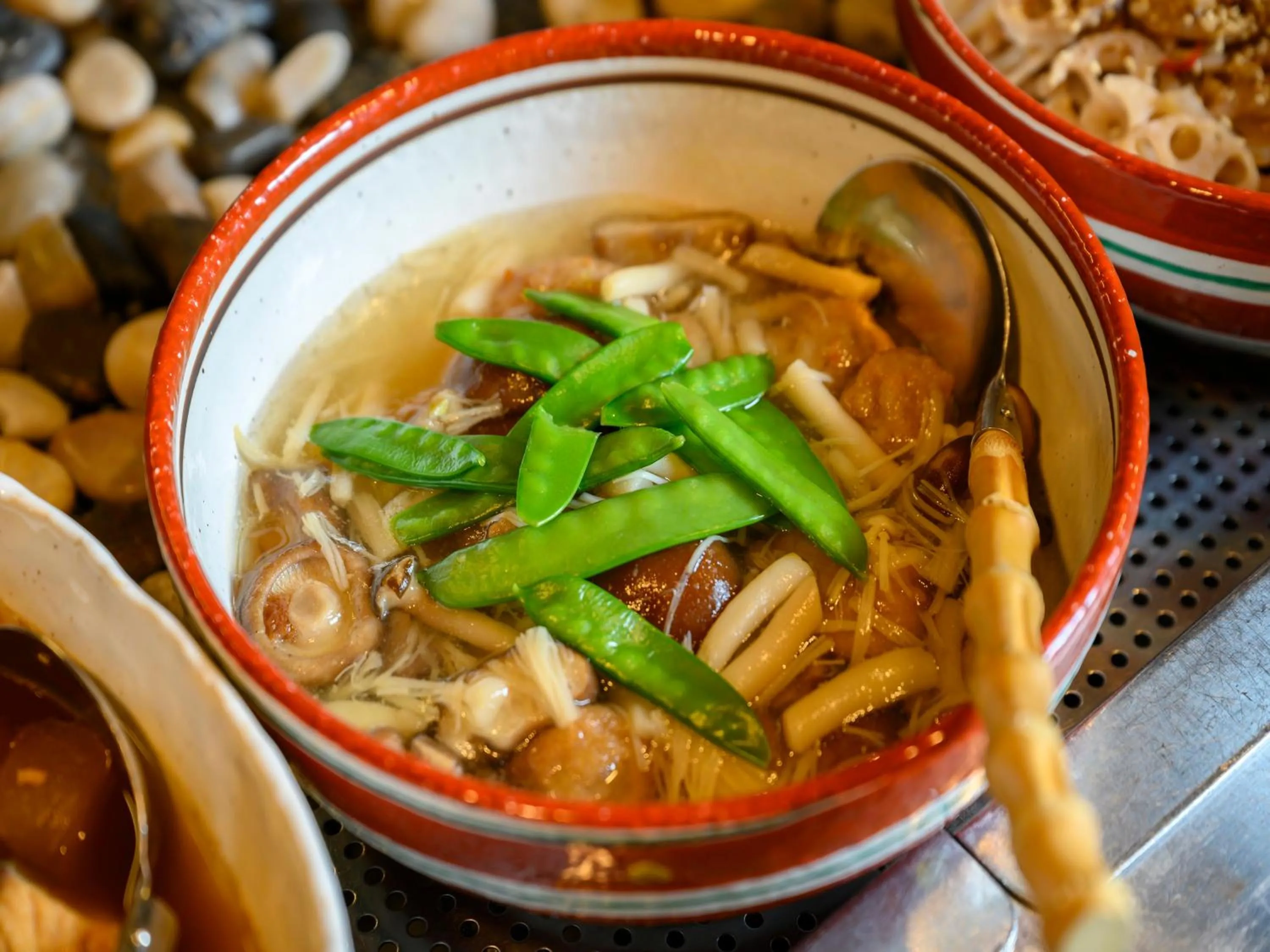 Breakfast in Dormy Inn Toyama Natural Hot Spring