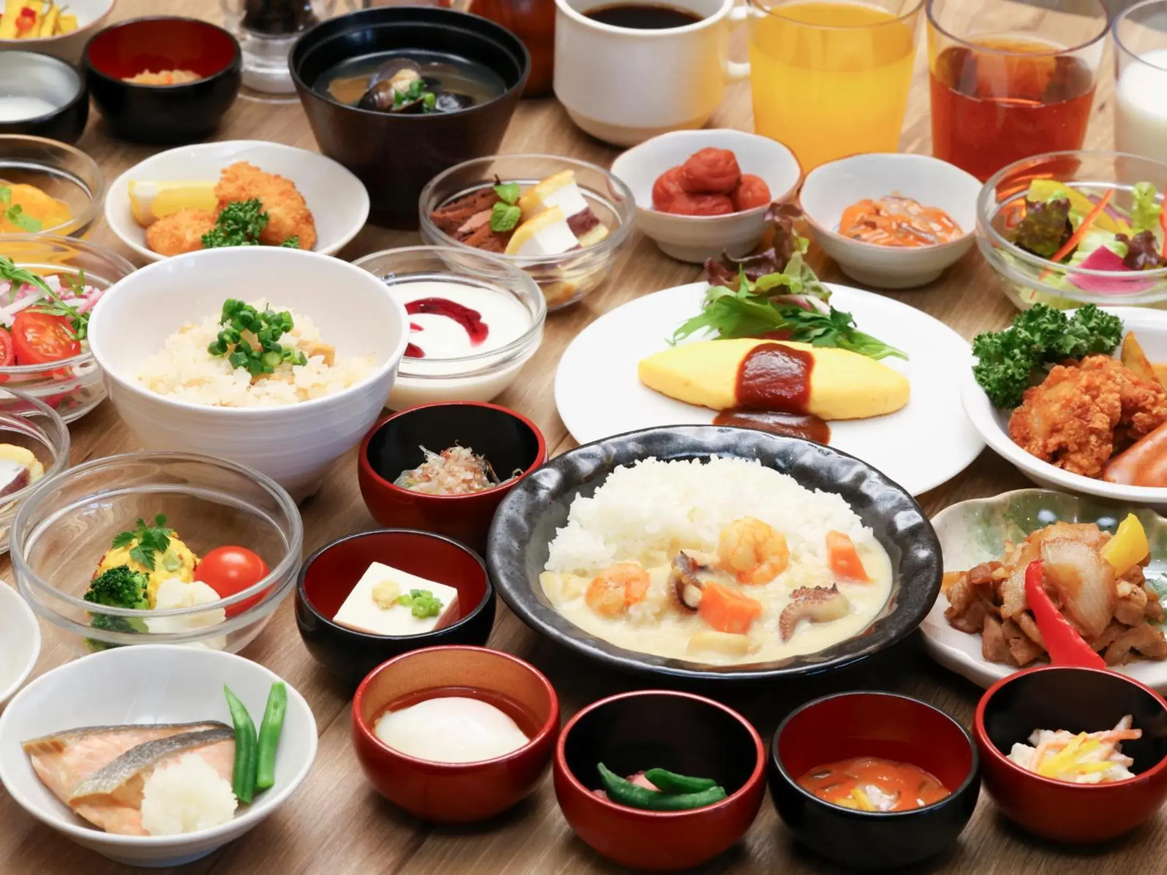 Restaurant/places to eat in Dormy Inn Kitami Restaurant/places to eat in Dormy Inn Kitami