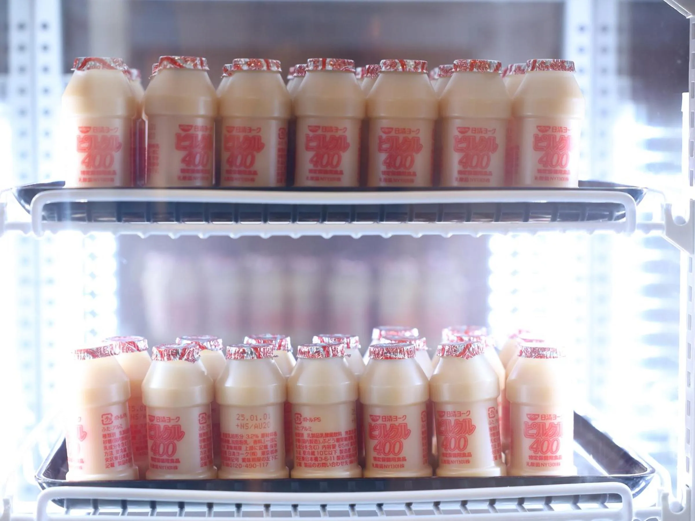 Food and drinks in Dormy Inn Kitami