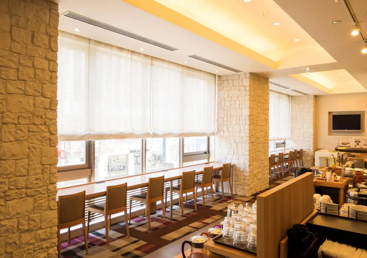 Restaurant/places to eat in Dormy Inn Obihiro Restaurant/places to eat in Dormy Inn Obihiro