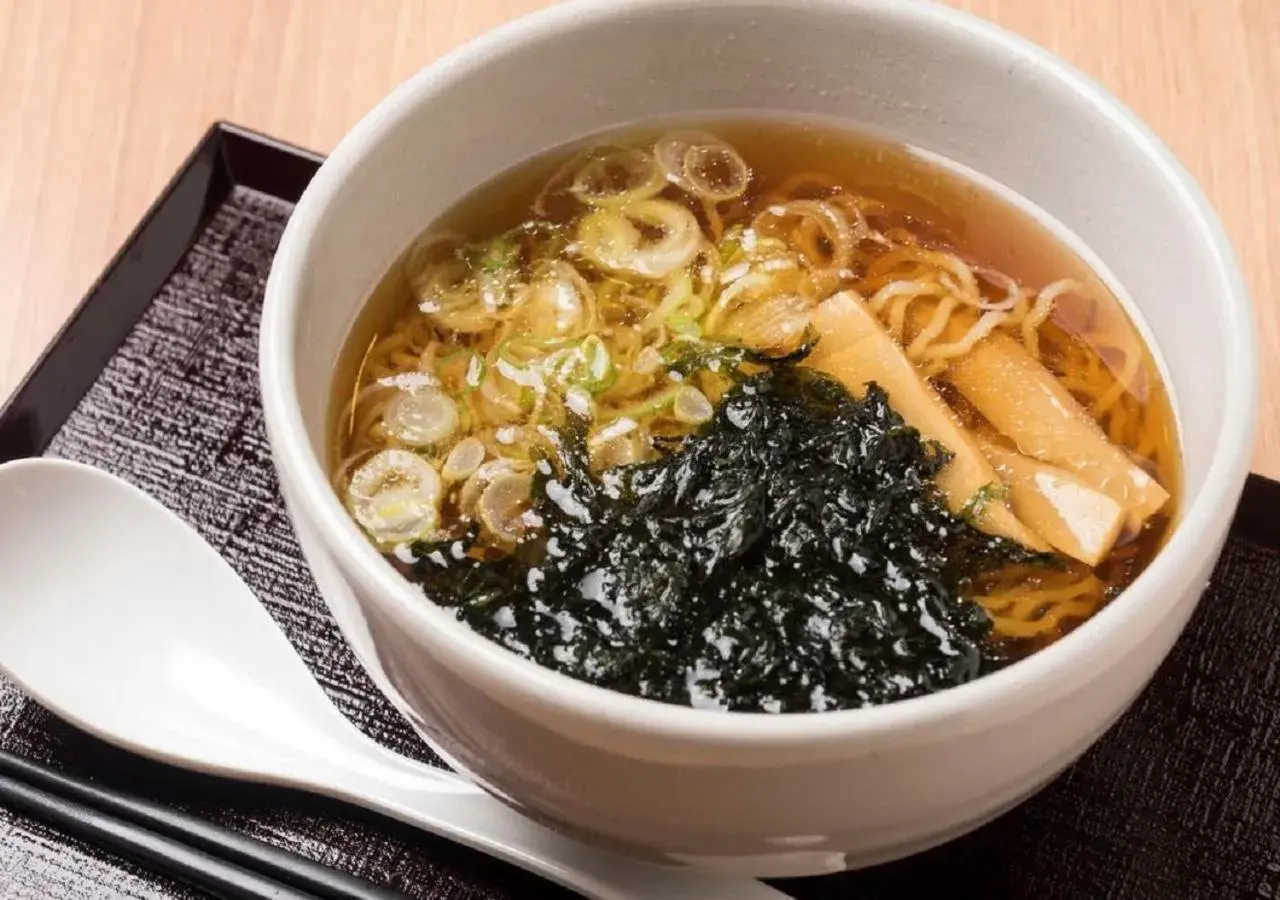 Food in Dormy Inn Obihiro Food in Dormy Inn Obihiro