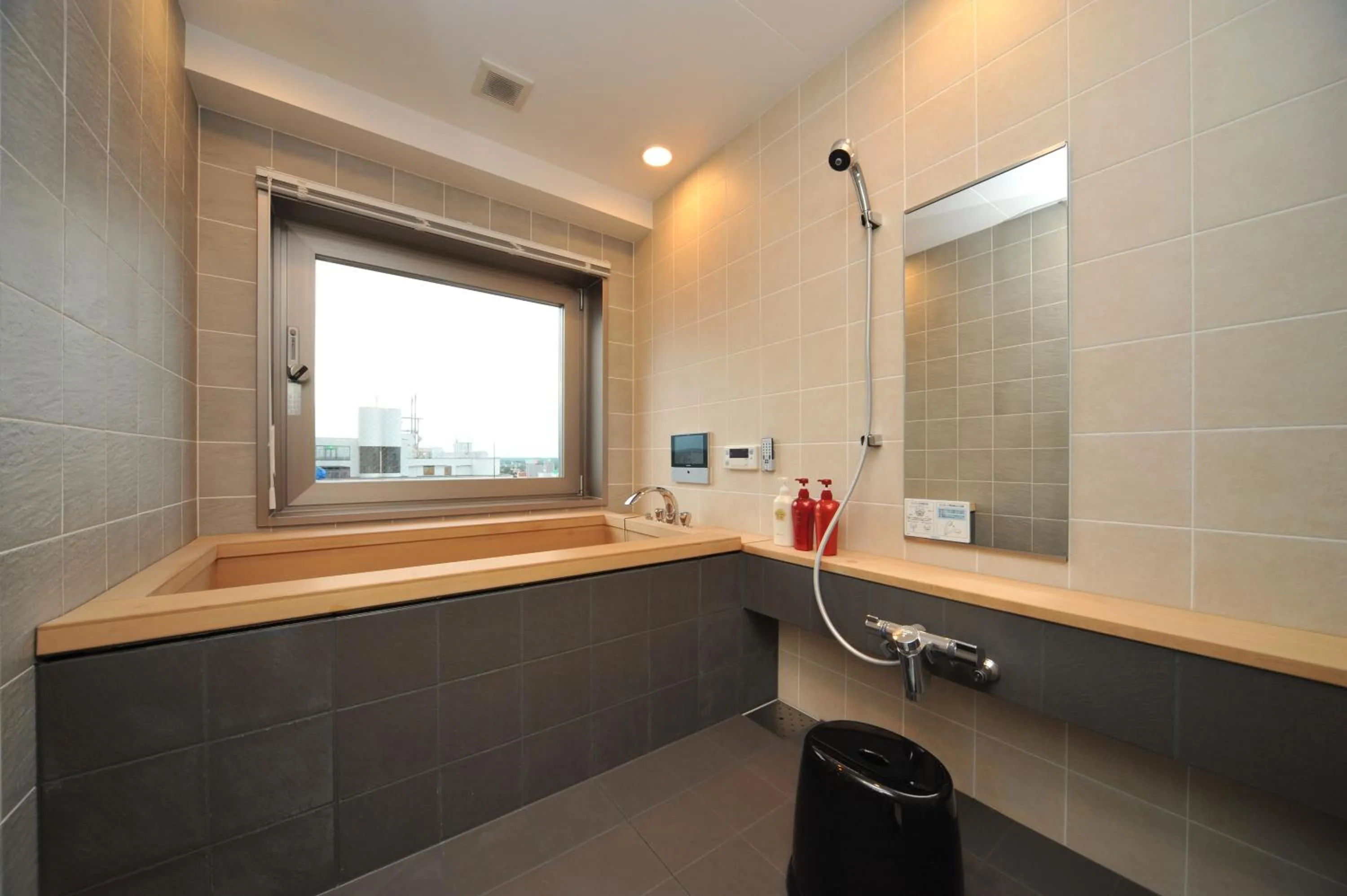 Bathroom in Dormy Inn Obihiro