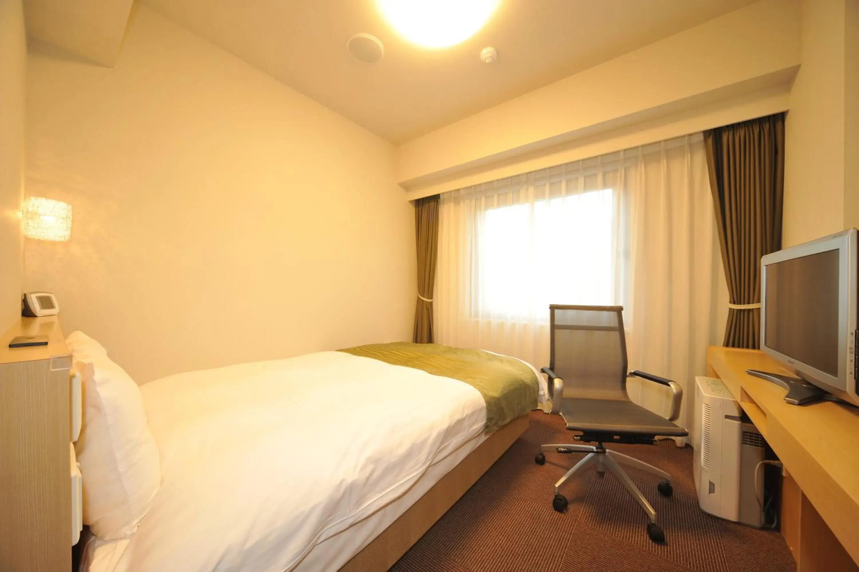 Single Room - single occupancy - Non-Smoking in Dormy Inn Obihiro Single Room - single occupancy - Non-Smoking in Dormy Inn Obihiro