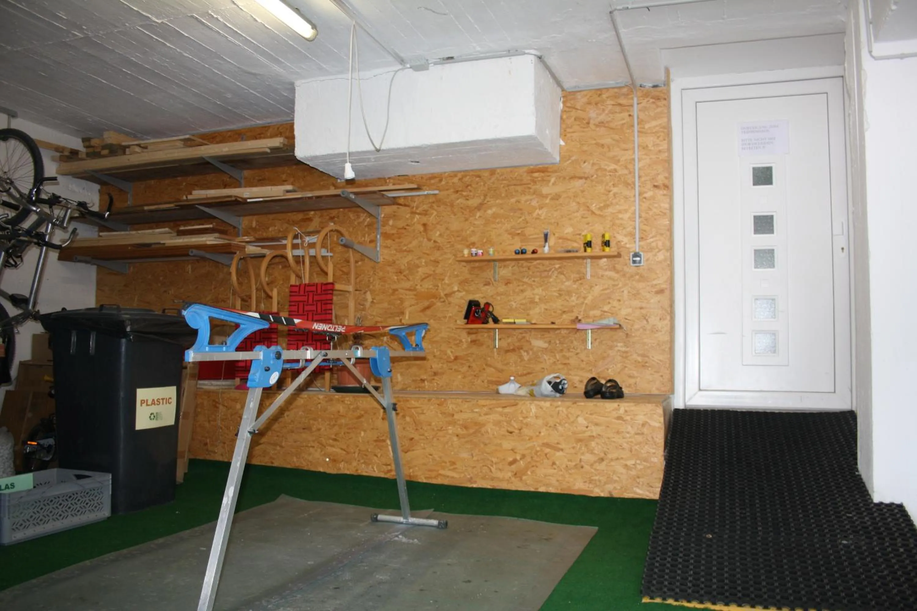 Area and facilities in Landhotel Wolf