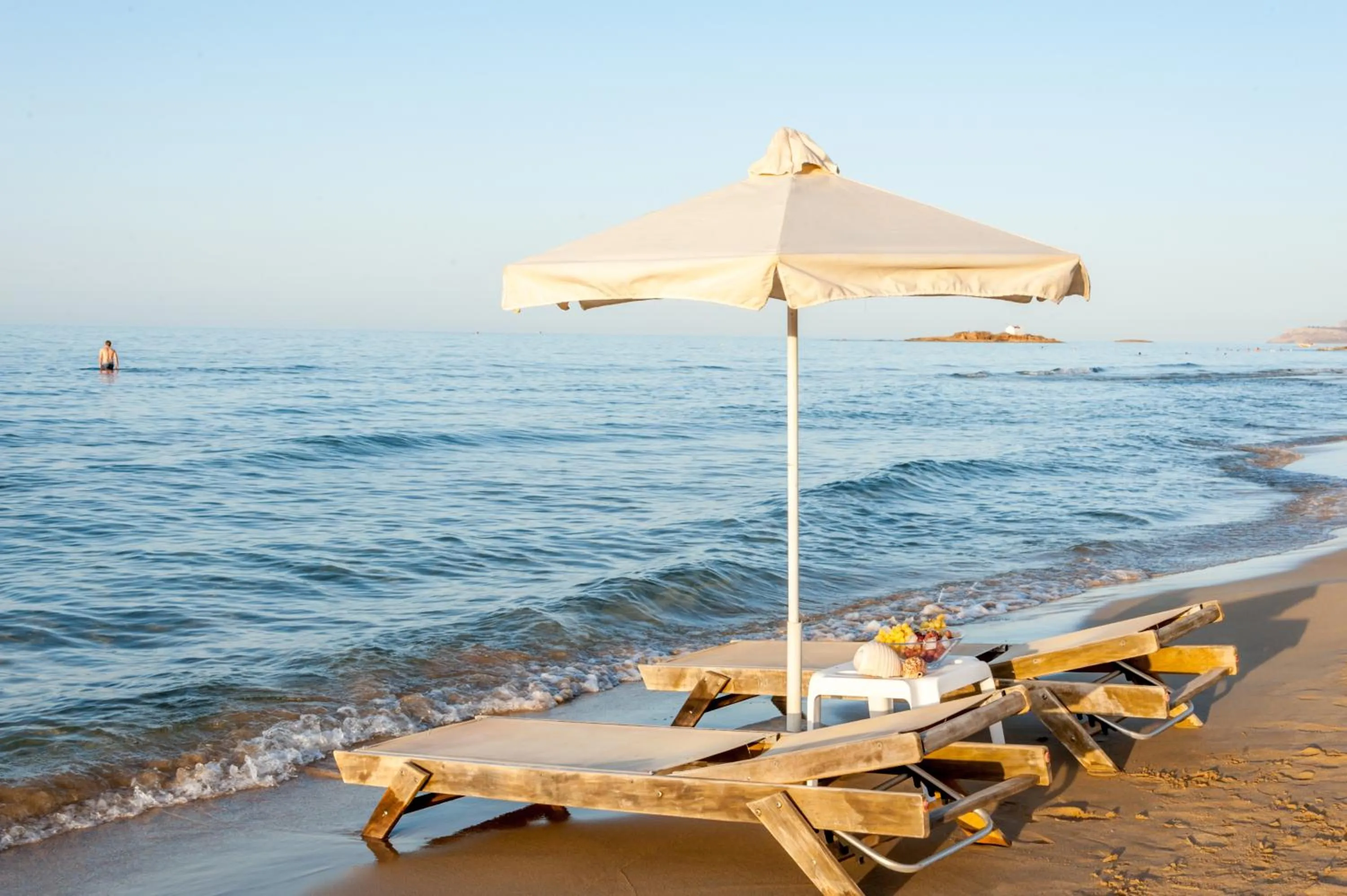 View (from property/room) in Laplaya Beach