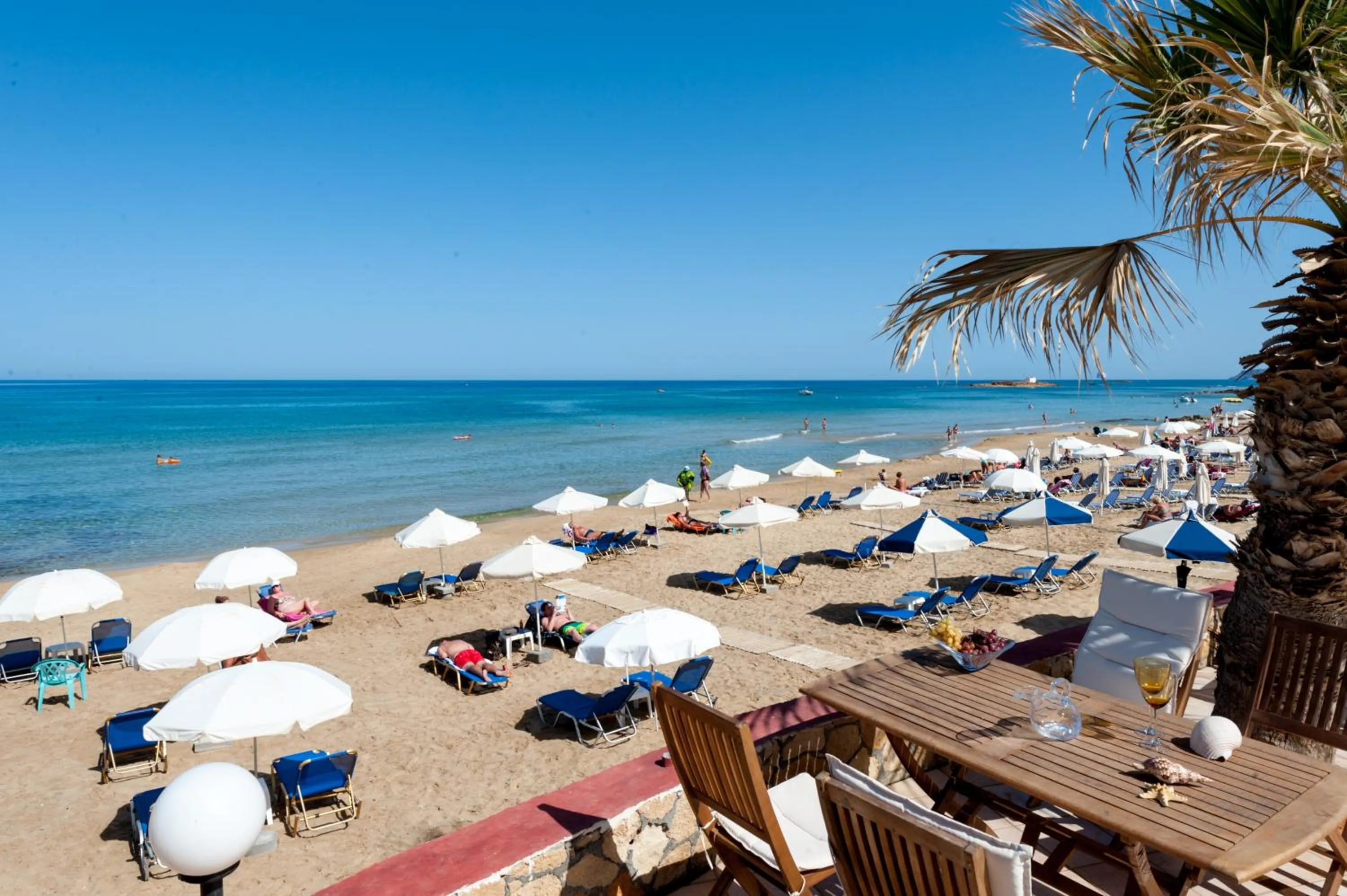 View (from property/room) in Laplaya Beach