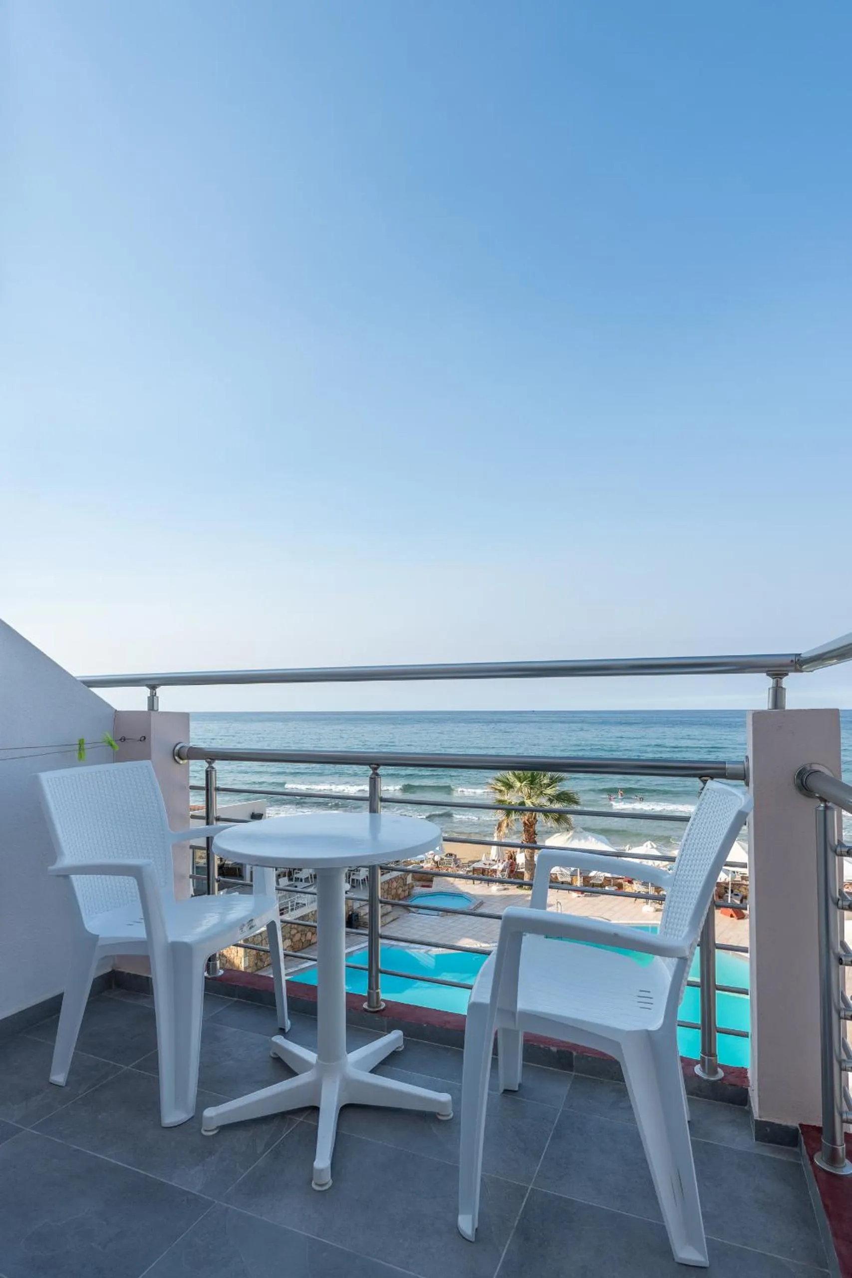 Balcony/Terrace in Laplaya Beach