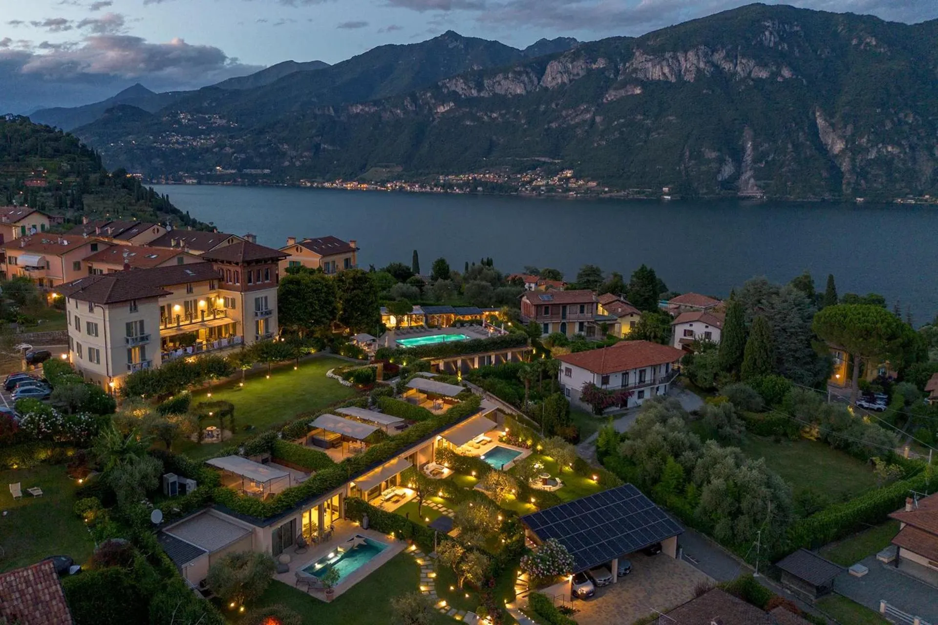 Villa Vitali - Bellagio