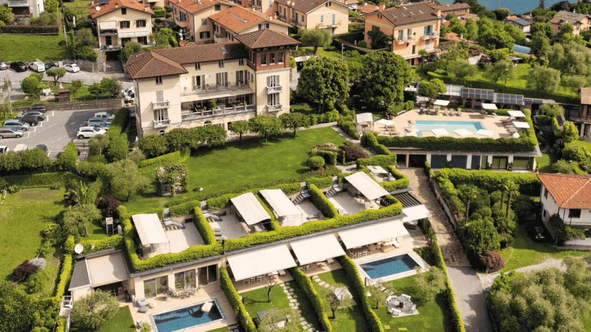 Villa Vitali - Bellagio