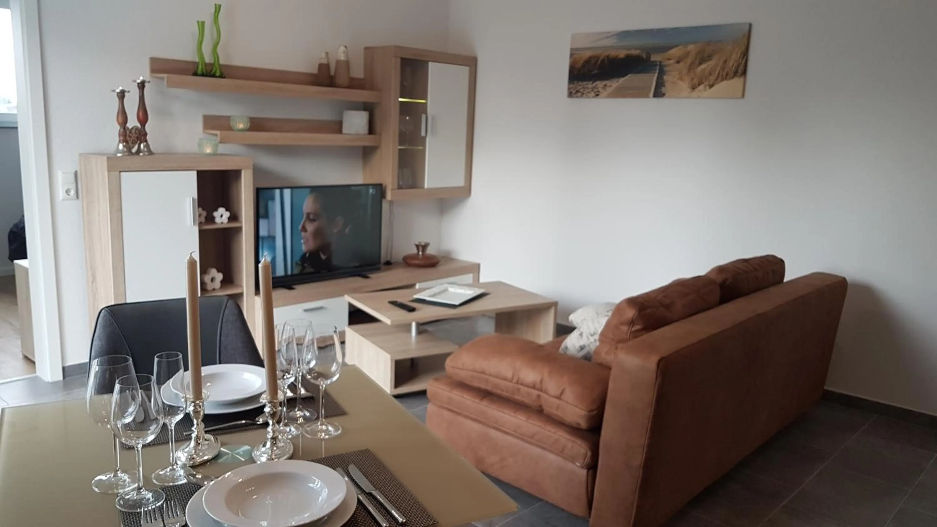 Living room in Cloud 7 II