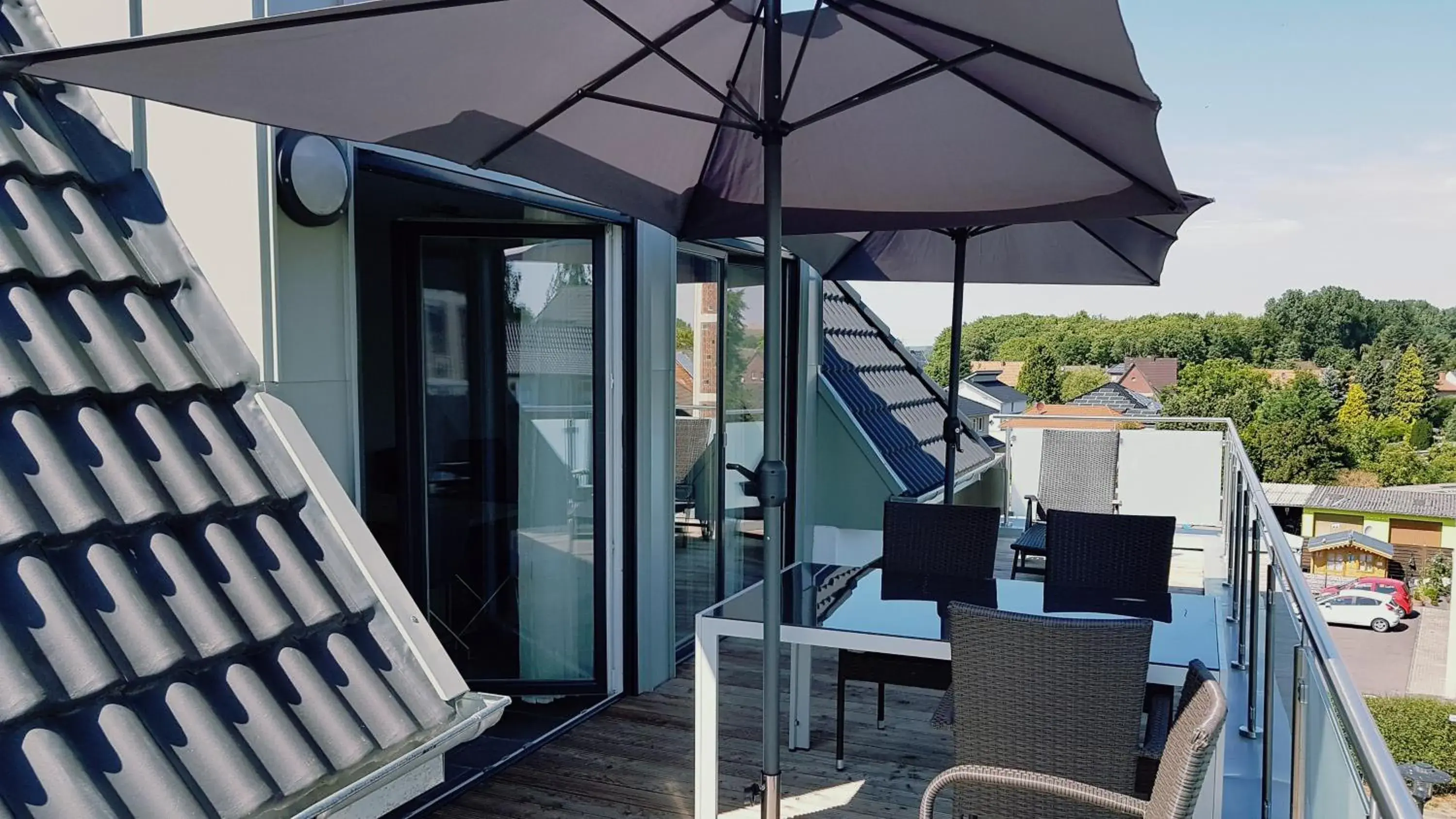 Penthouse Apartment - single occupancy in Cloud 7 II Penthouse Apartment - single occupancy in Cloud 7 II