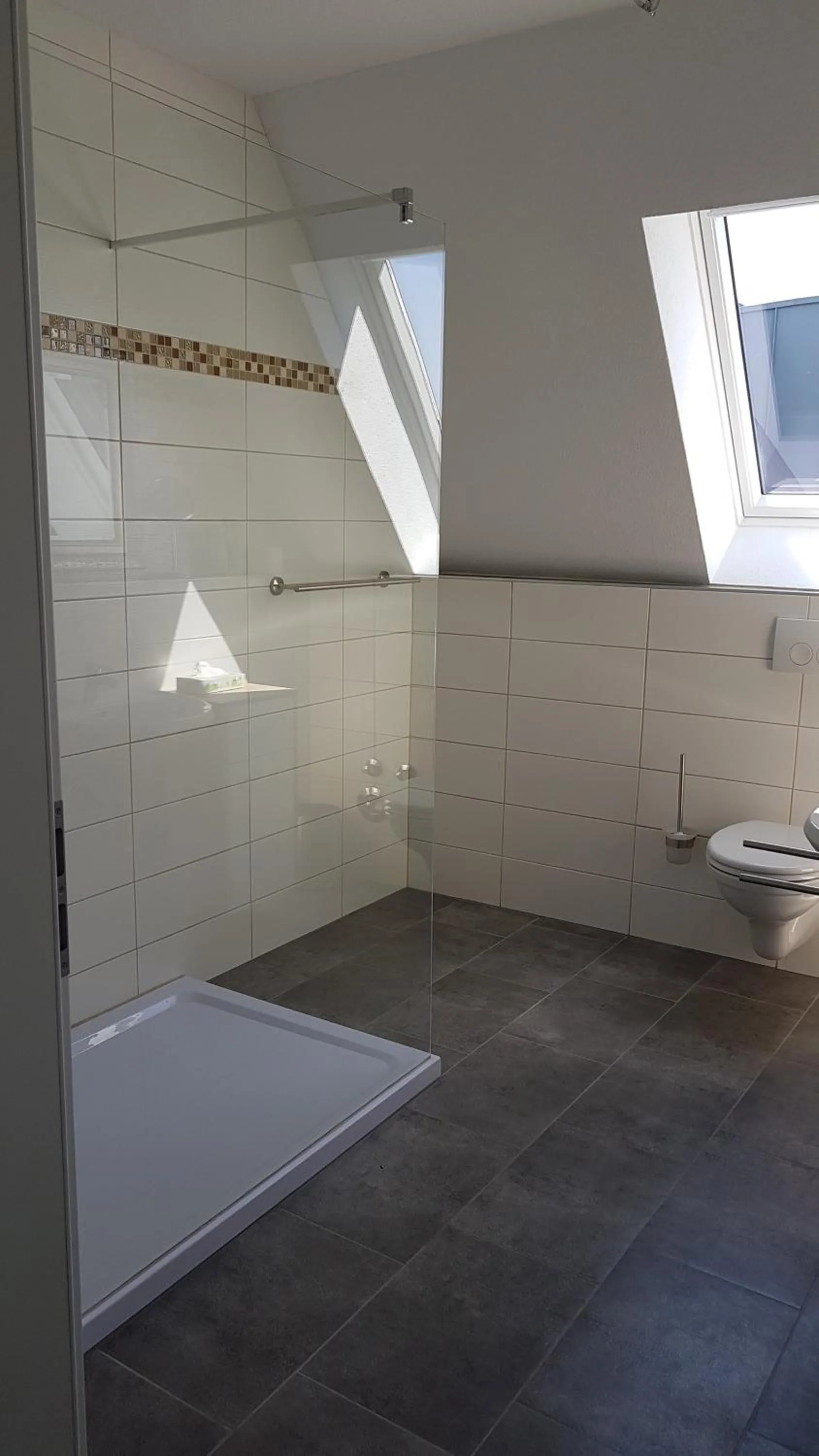 Bathroom in Cloud 7 II