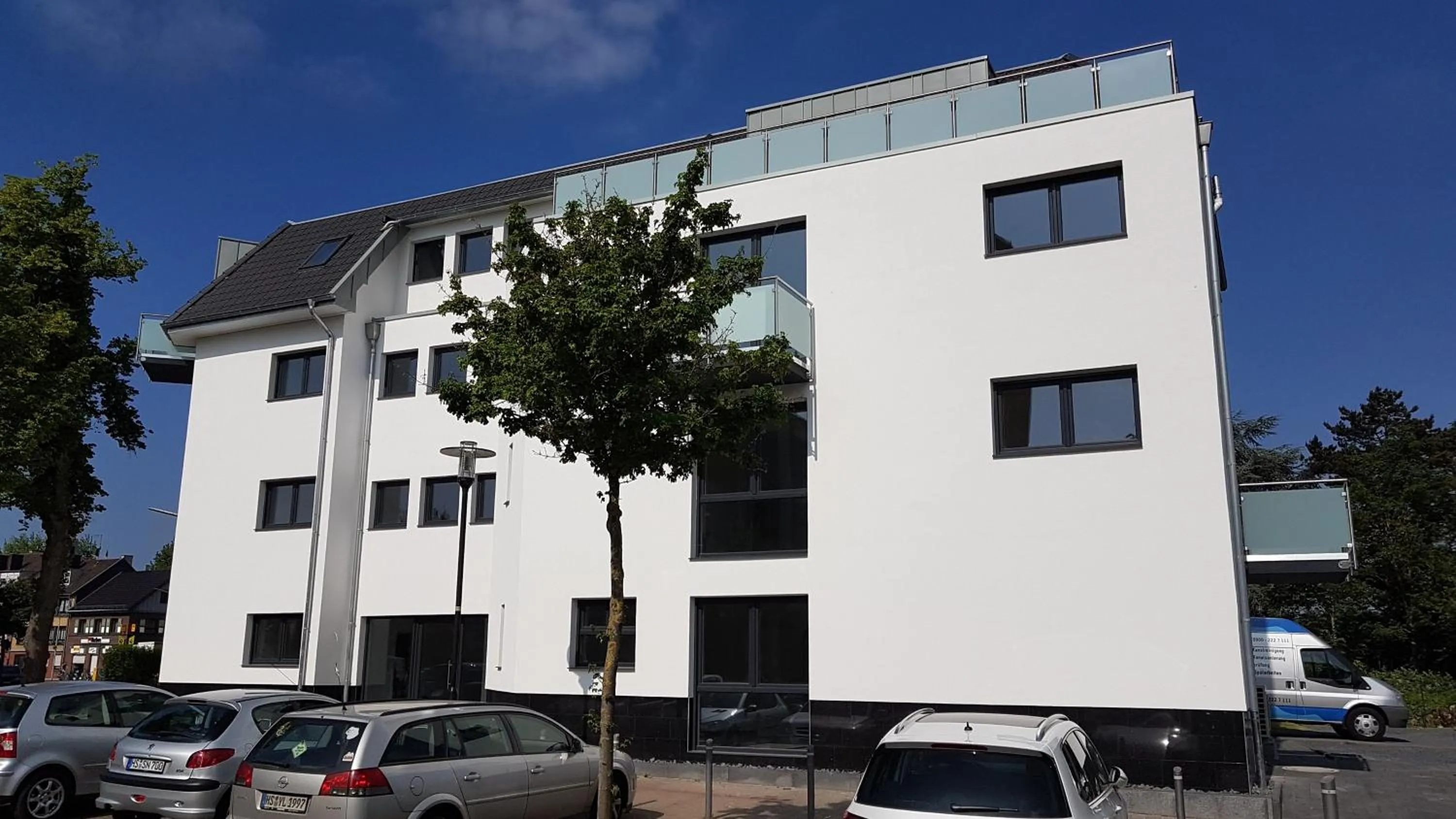 Property building in Cloud 7 II
