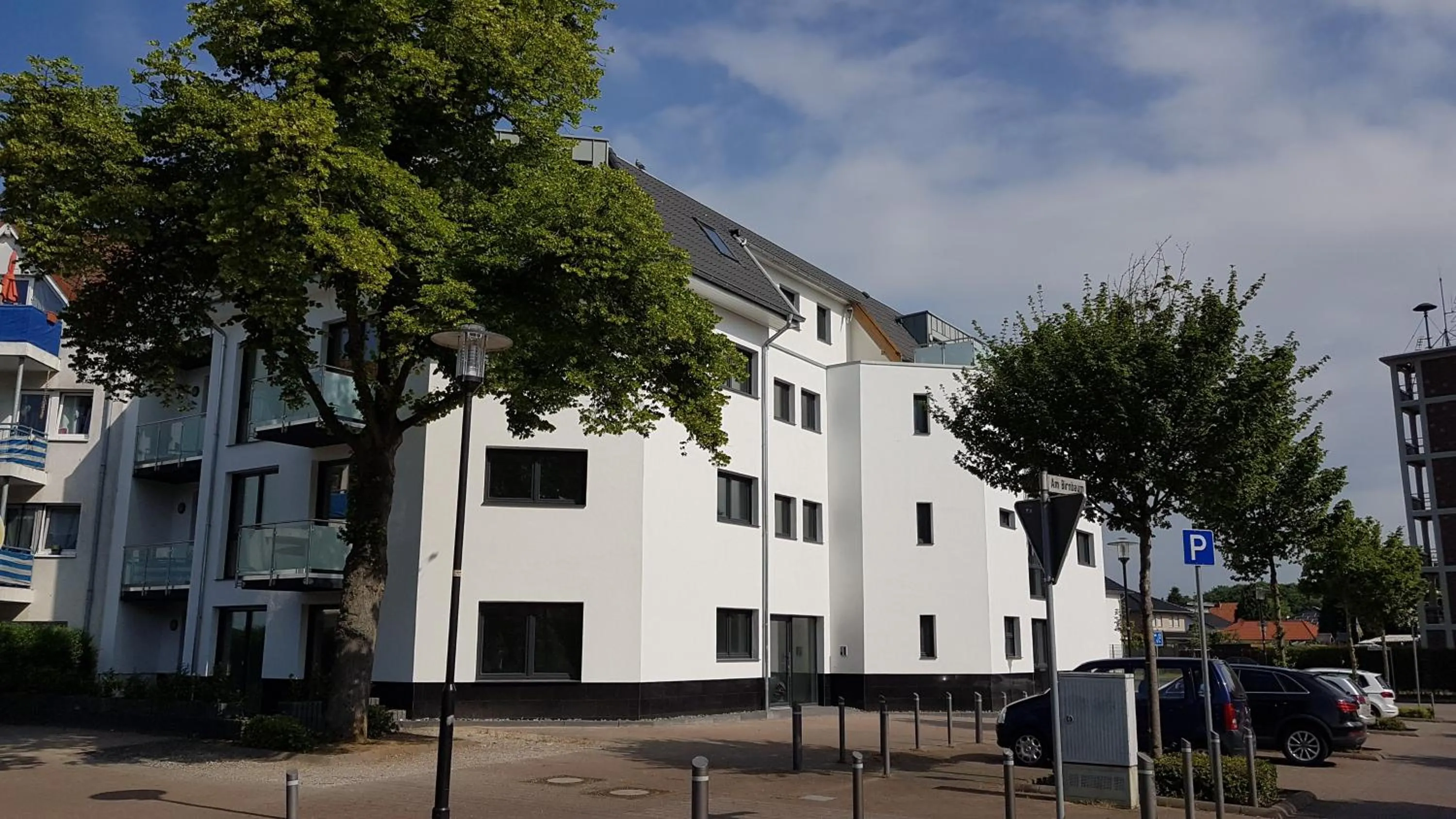 Property building in Cloud 7 II