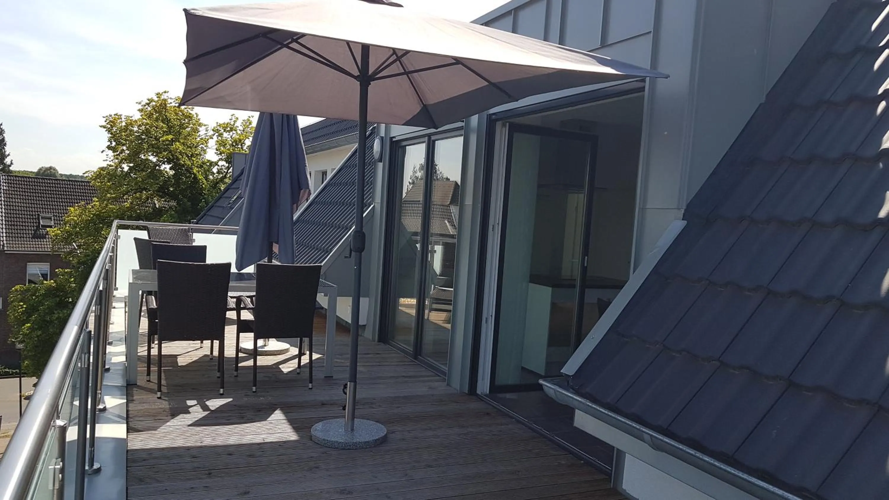 Balcony/Terrace in Cloud 7 II