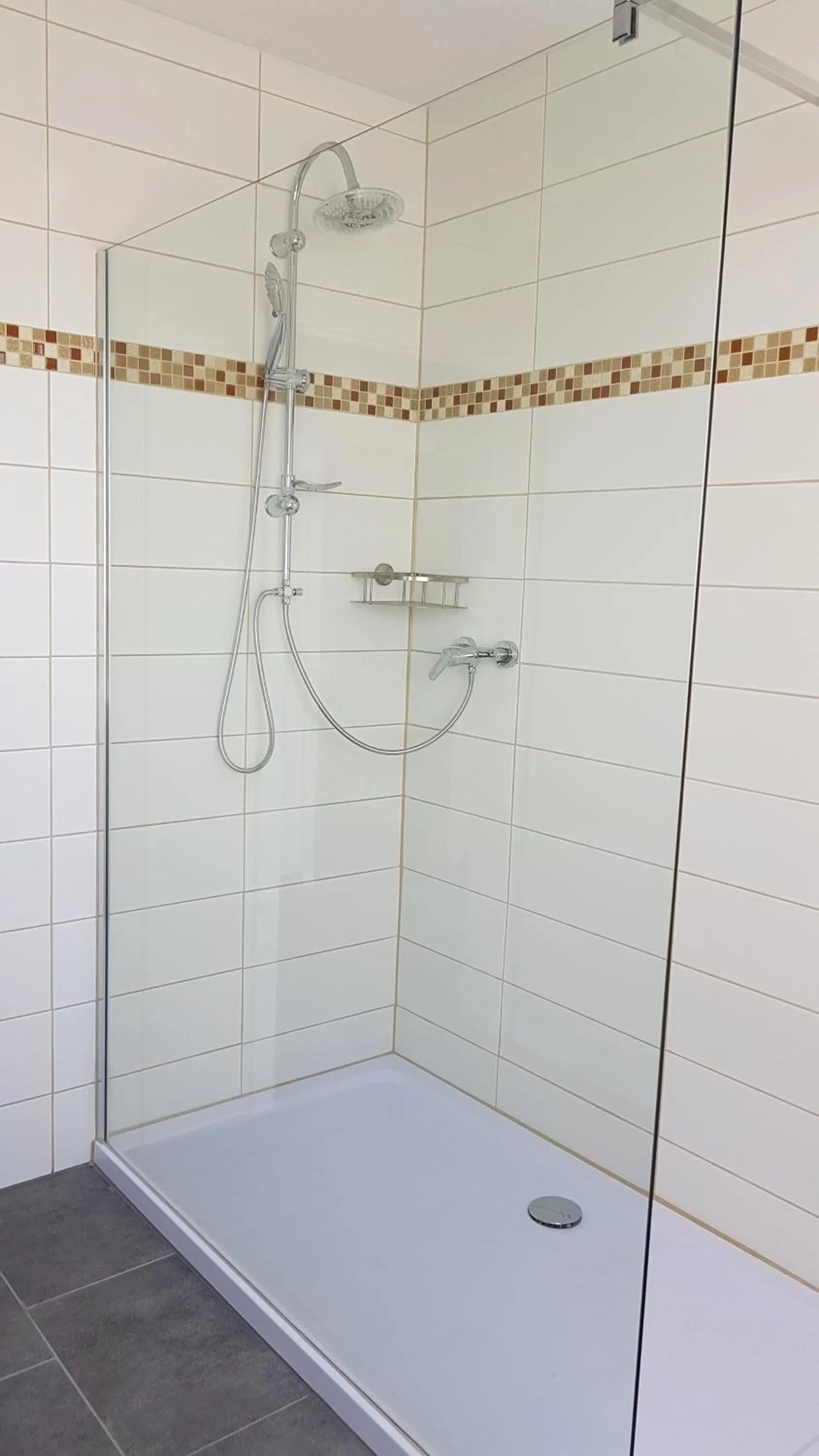 Bathroom in Cloud 7 II