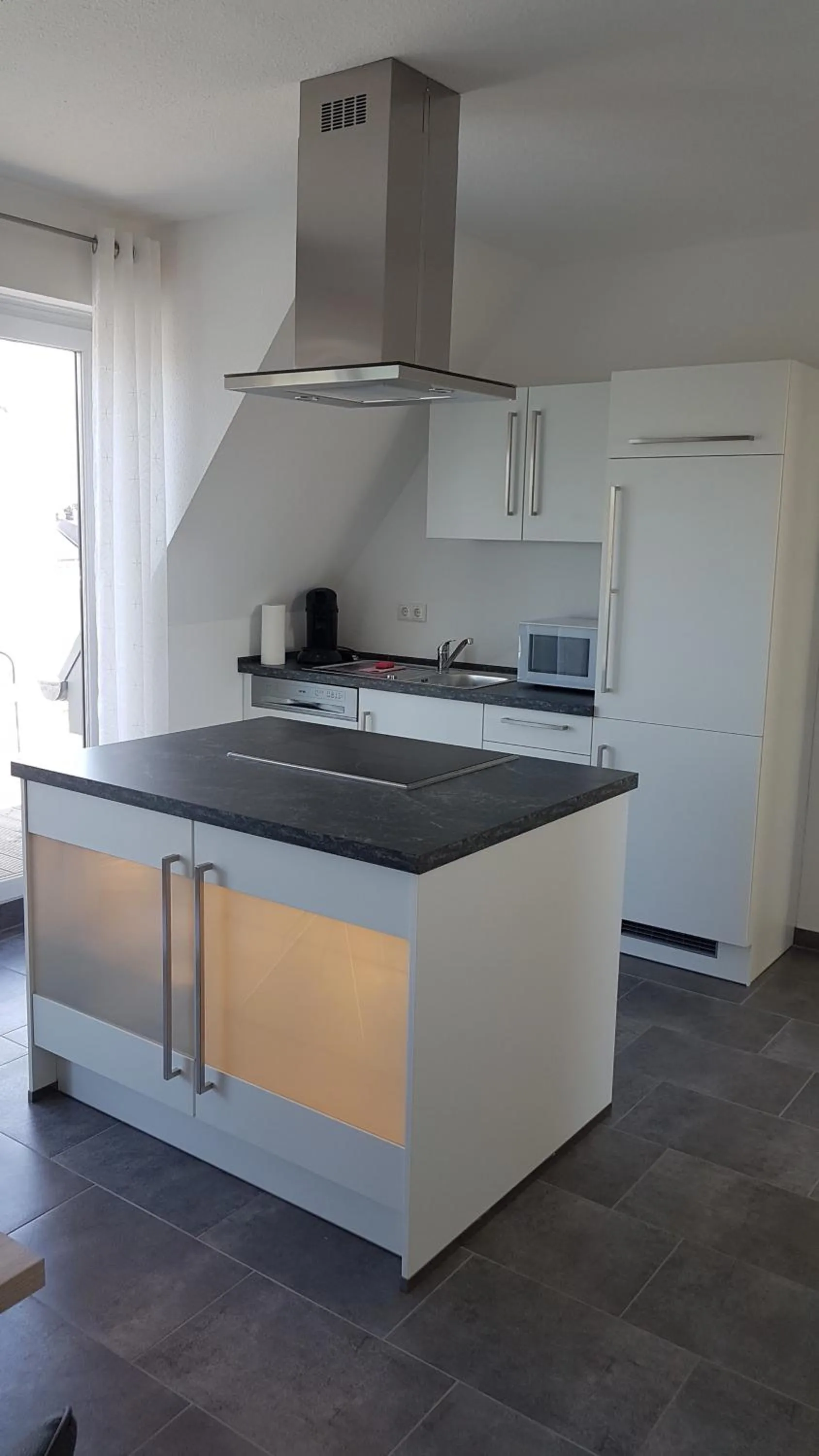 Kitchen or kitchenette in Cloud 7 II