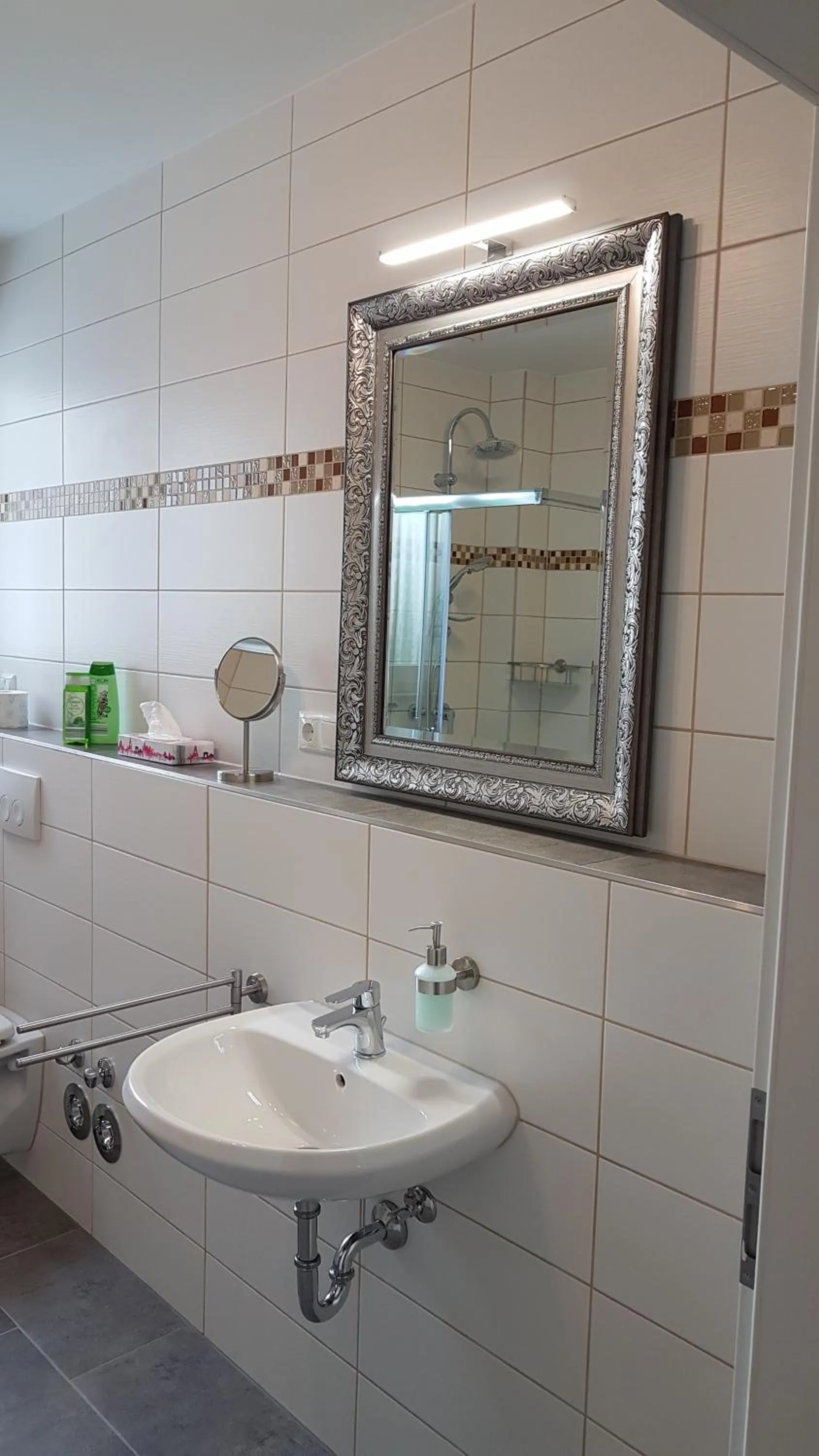 Bathroom in Cloud 7 II