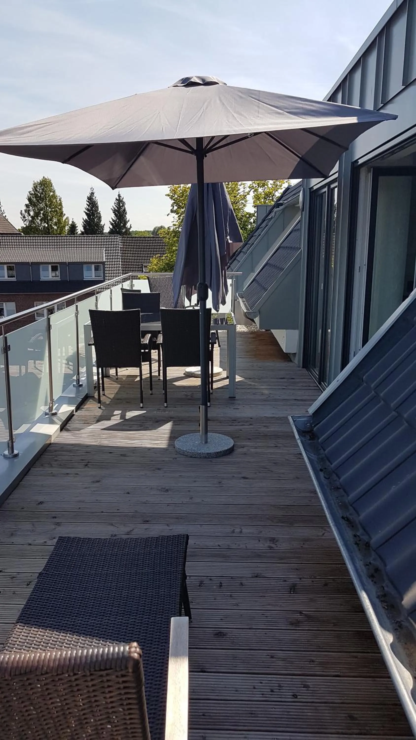 Balcony/Terrace in Cloud 7 II