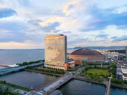 Hilton Fukuoka Sea Hawk