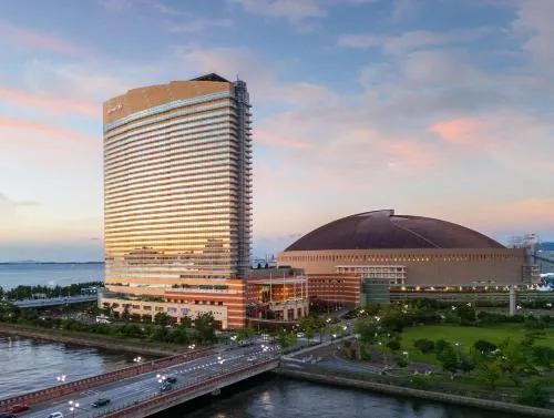 Hilton Fukuoka Sea Hawk