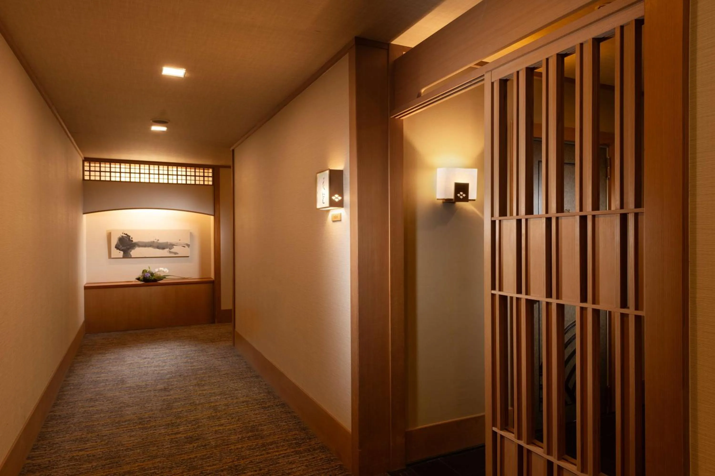 Photo of the whole room in Hilton Fukuoka Sea Hawk