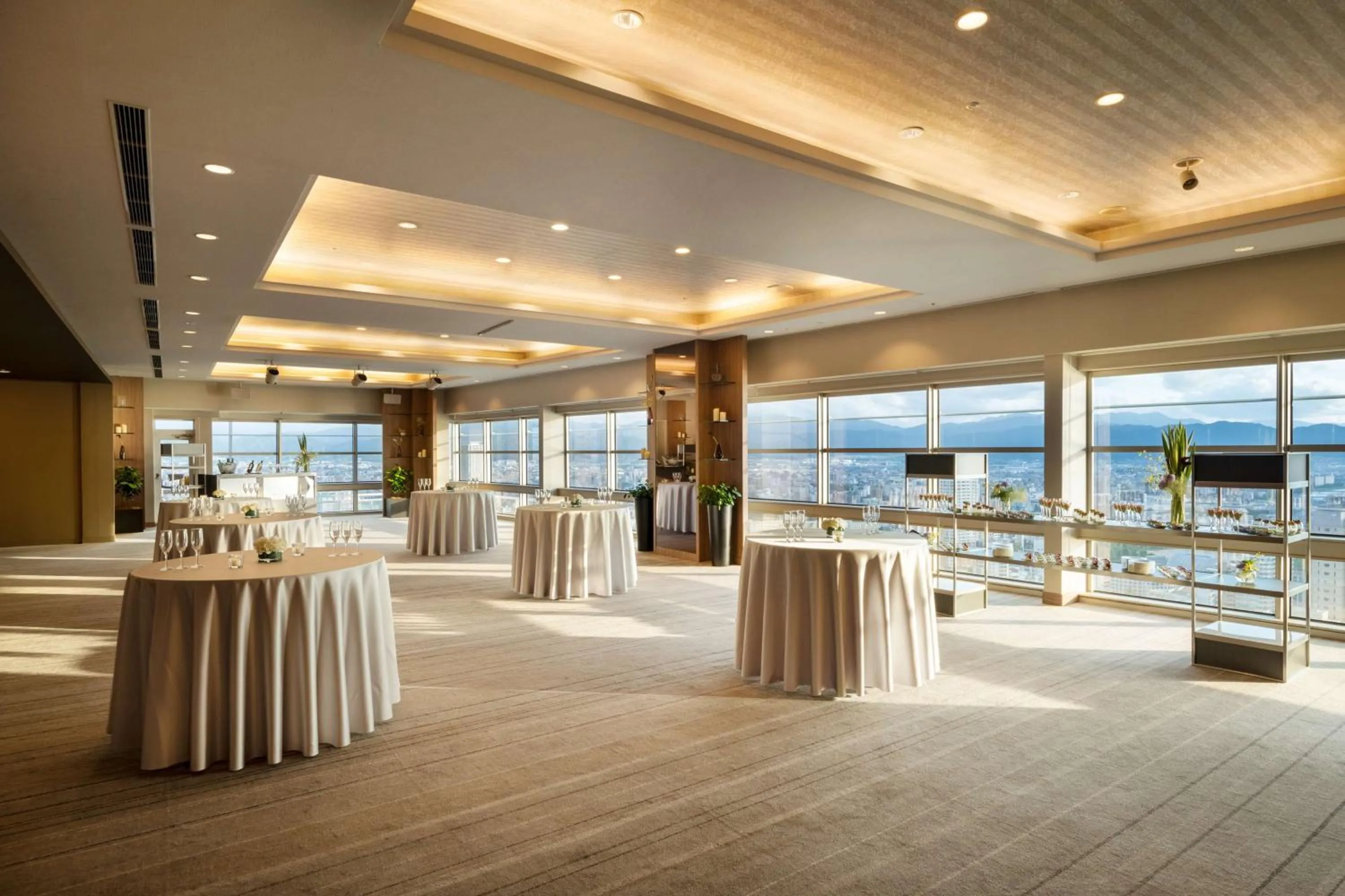 Meeting/conference room in Hilton Fukuoka Sea Hawk