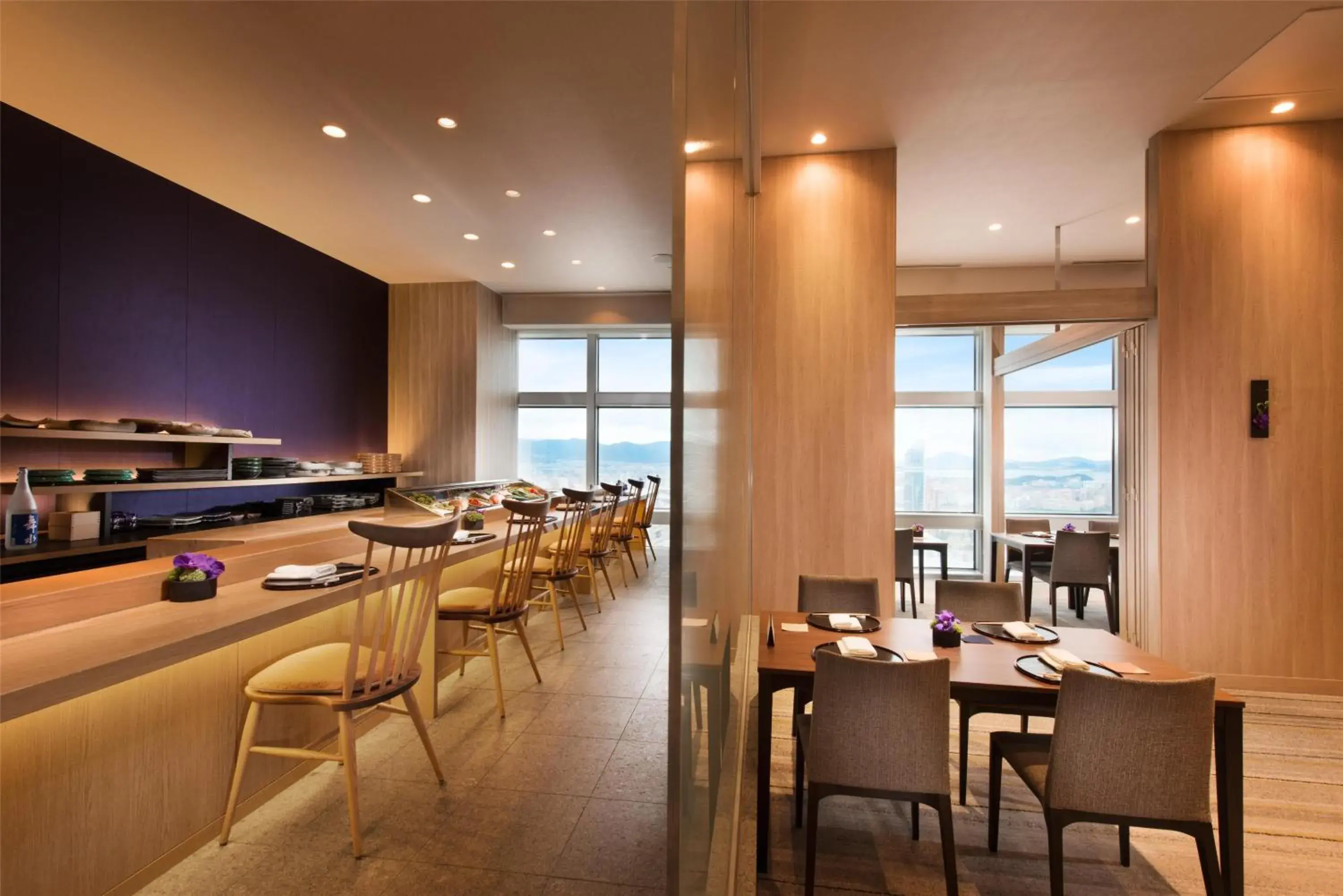 Restaurant/places to eat in Hilton Fukuoka Sea Hawk Restaurant/places to eat in Hilton Fukuoka Sea Hawk