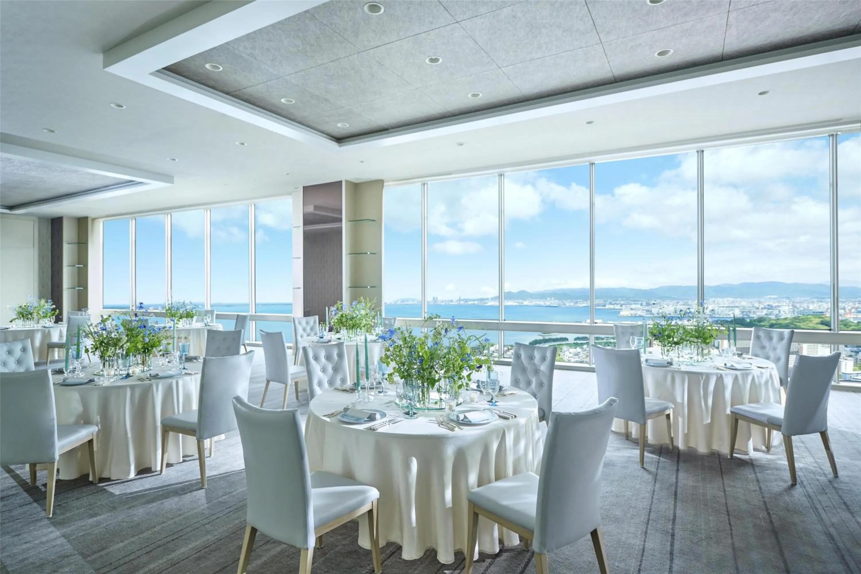 Meeting/conference room in Hilton Fukuoka Sea Hawk