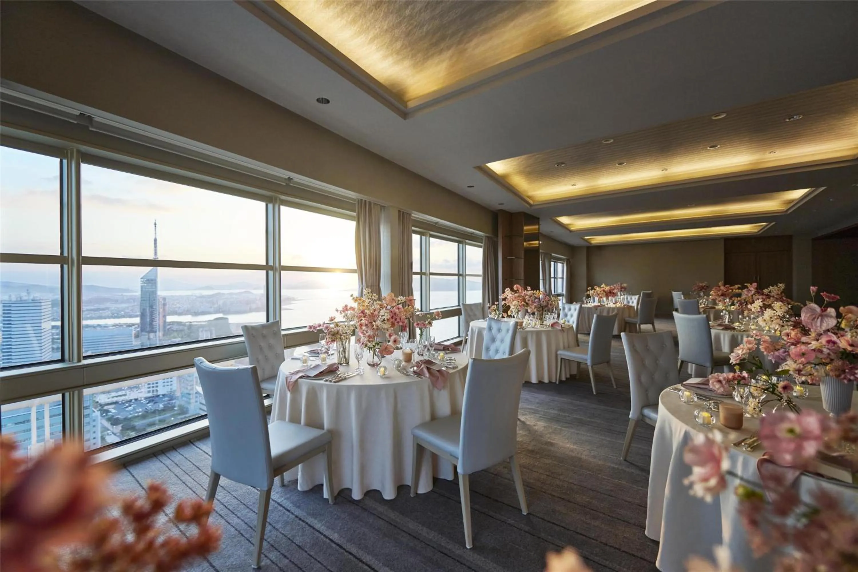 Meeting/conference room in Hilton Fukuoka Sea Hawk