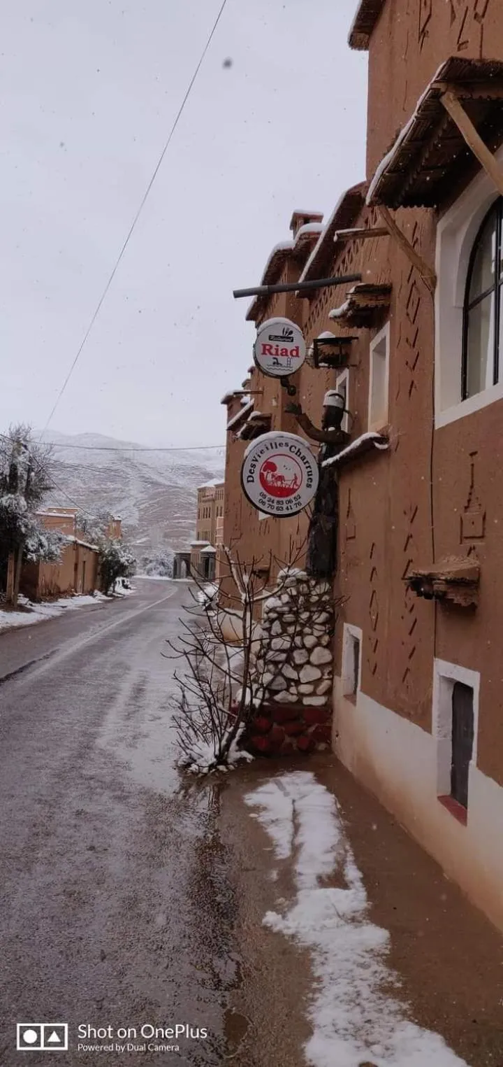Riad Des Vieilles Charrues