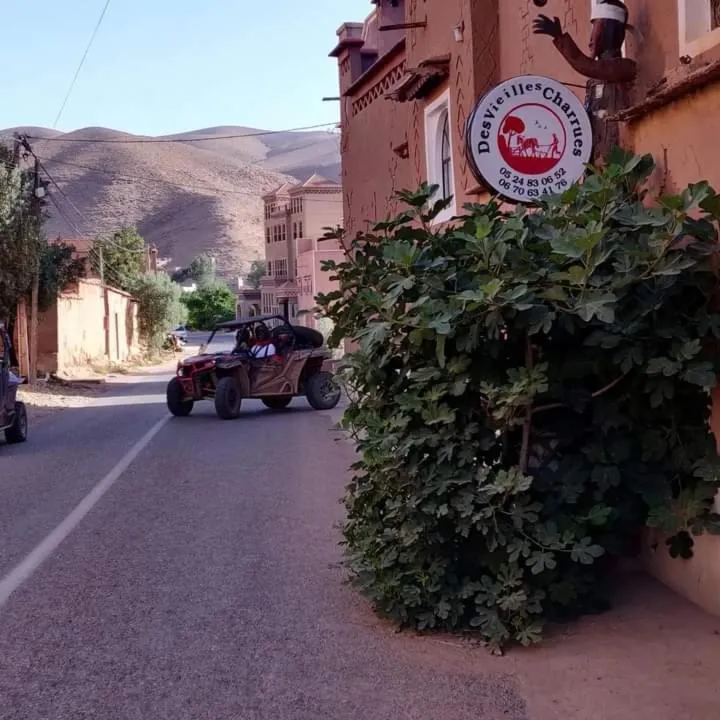 Riad Des Vieilles Charrues