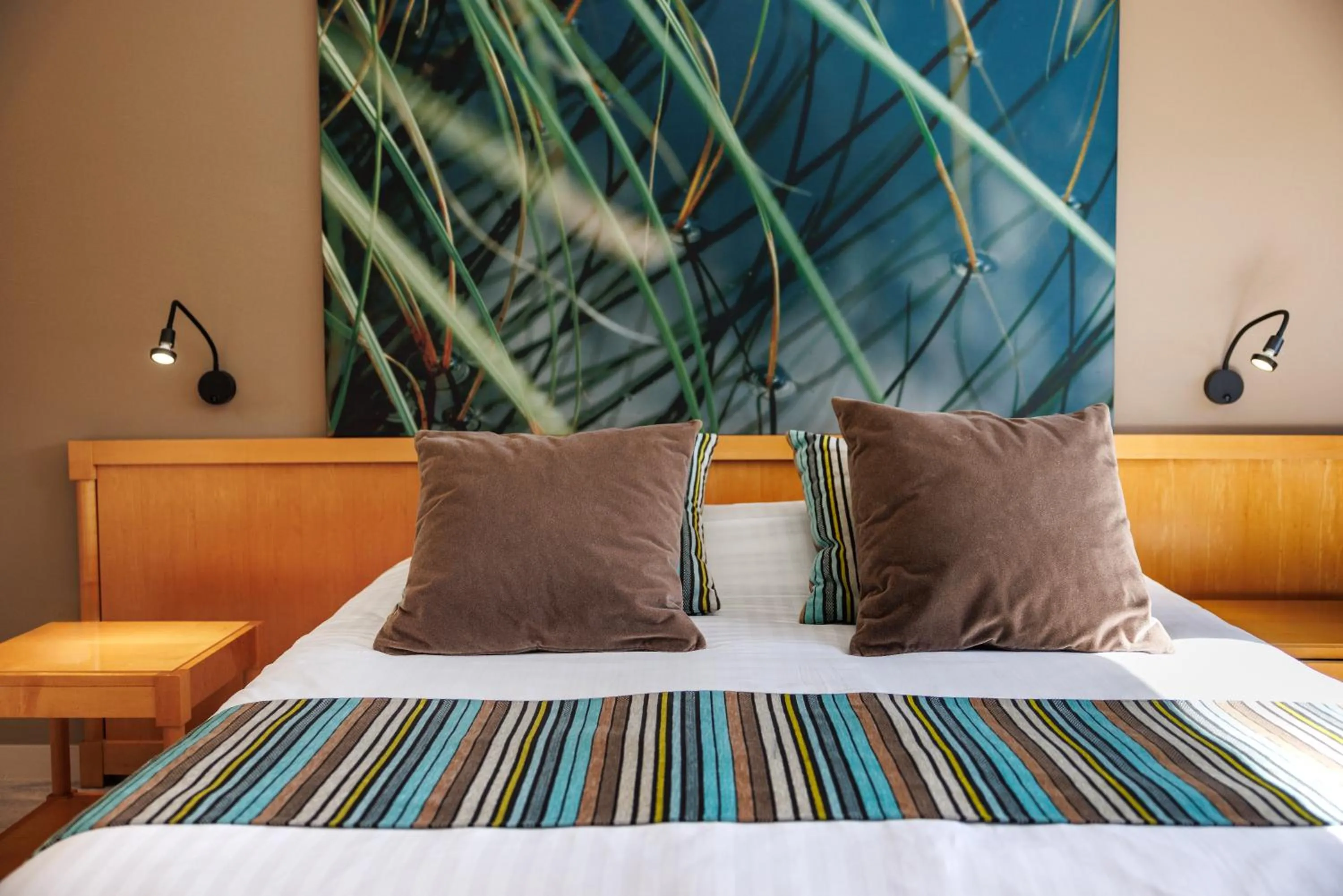 Bed in Golf Domaine Du Val De Sorne