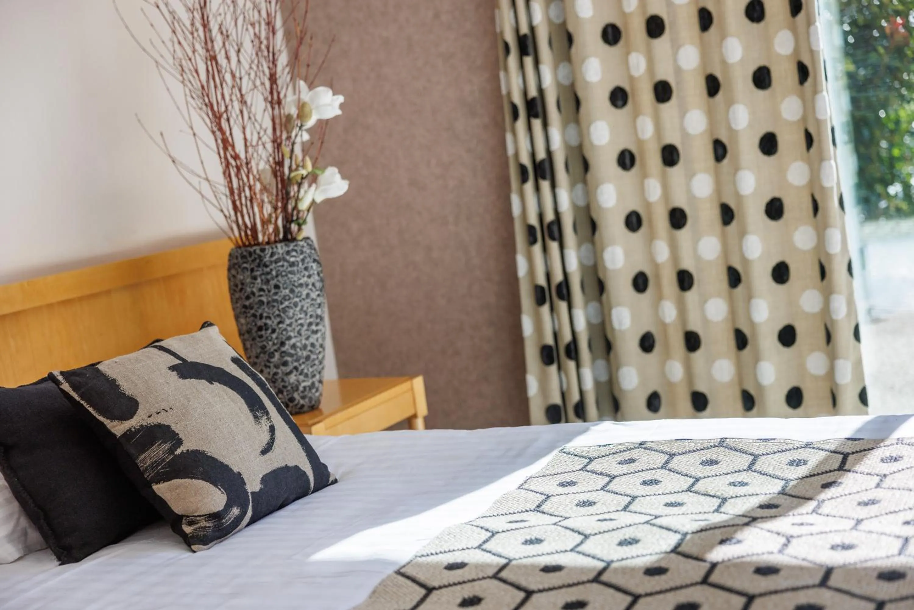 Bed in Golf Domaine Du Val De Sorne