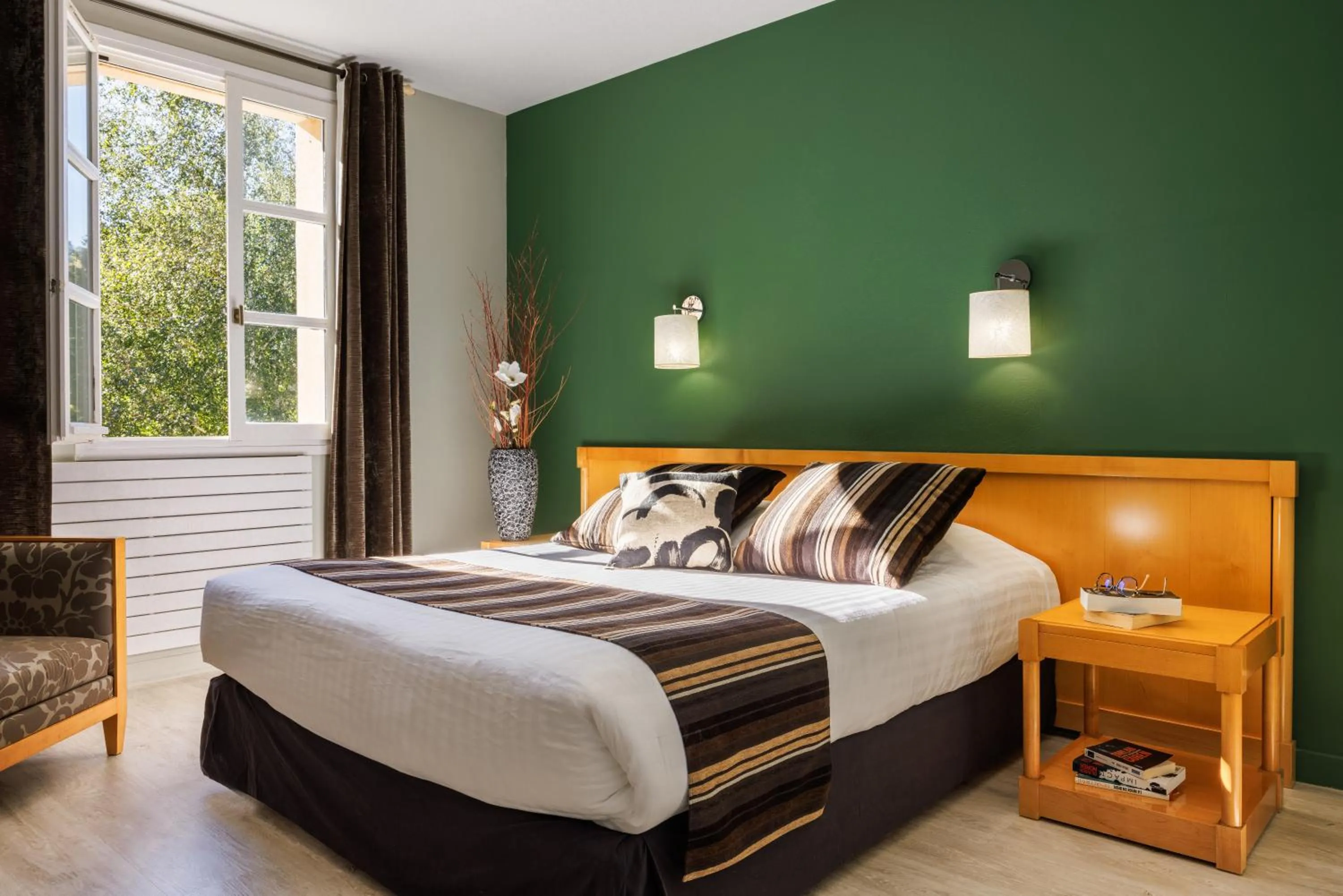 Bed in Golf Domaine Du Val De Sorne