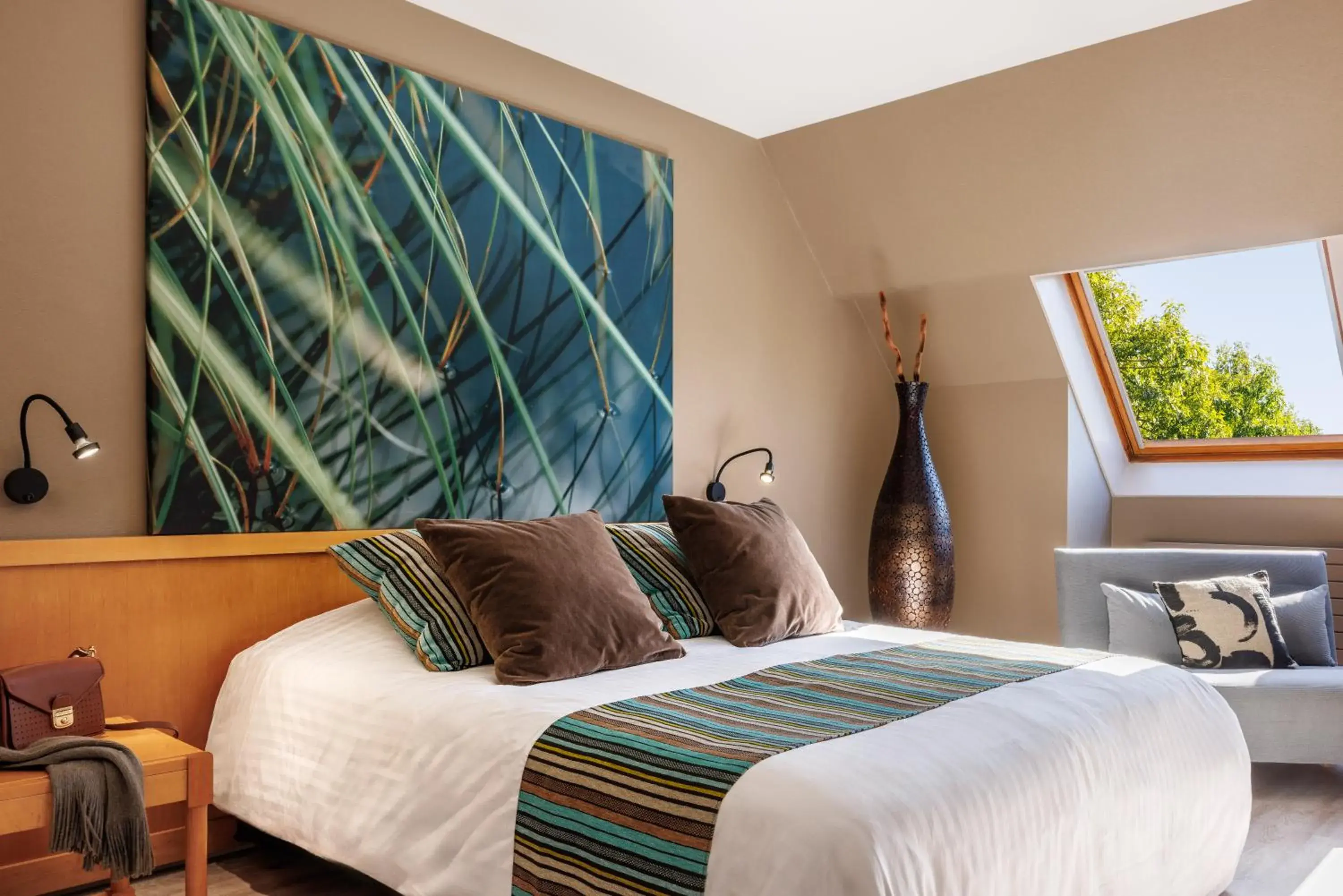 Bed in Golf Domaine Du Val De Sorne Bed in Golf Domaine Du Val De Sorne