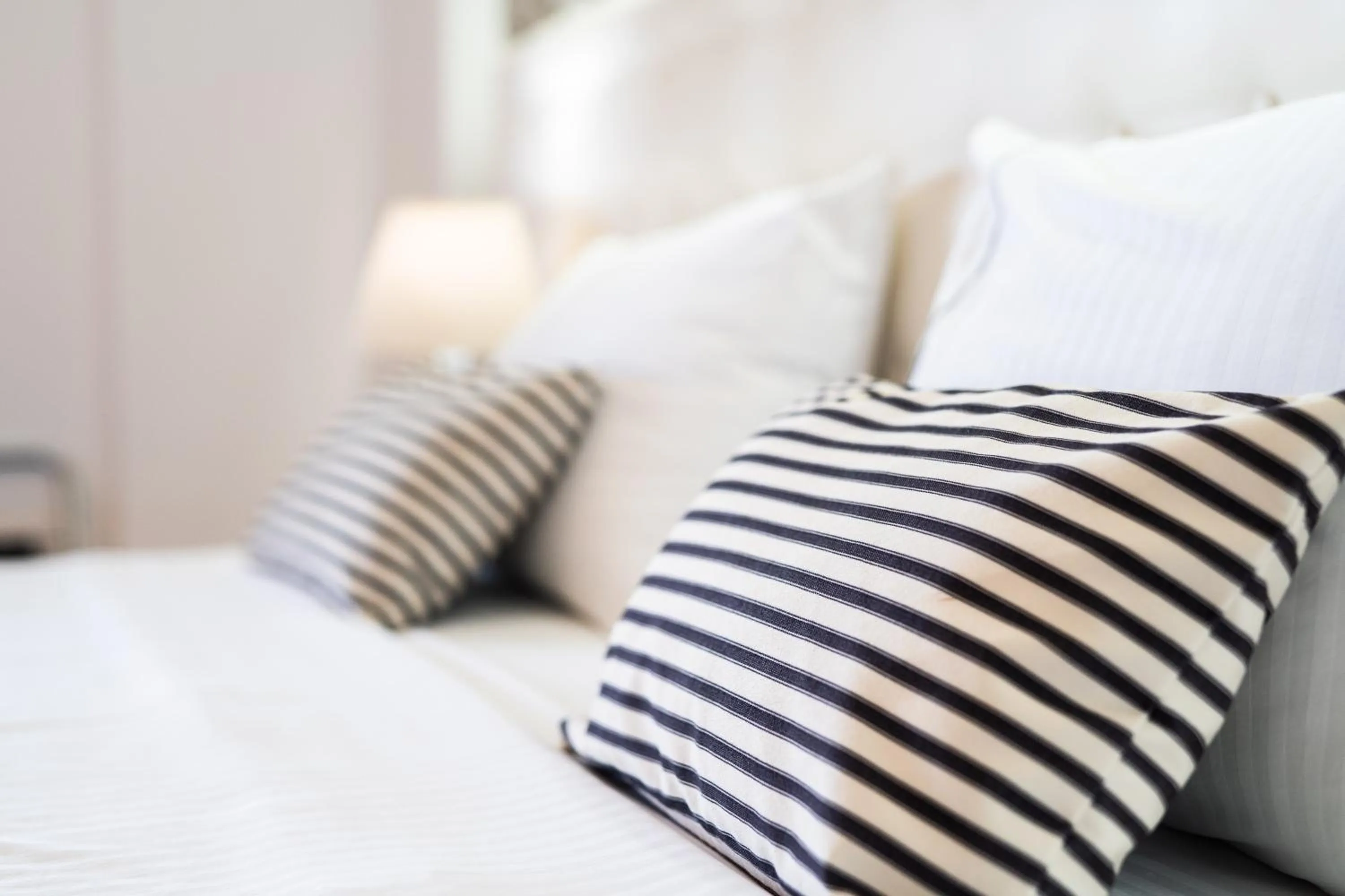 Bed in 3Aktes Suites & Studios